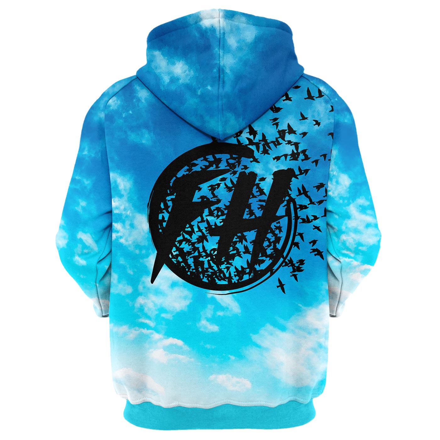 Artistic Soaring Hoodie