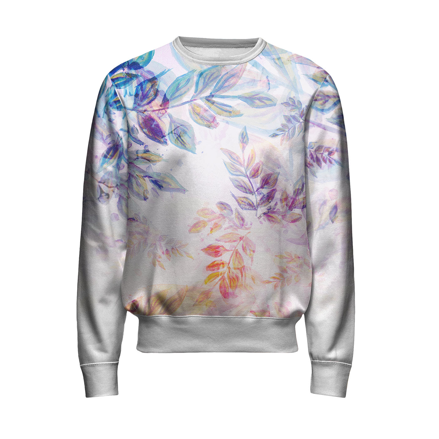 Sunset Bloom Sweatshirt