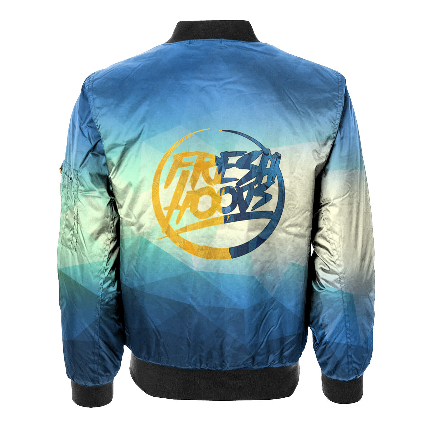 Macaw Bomber Jacket