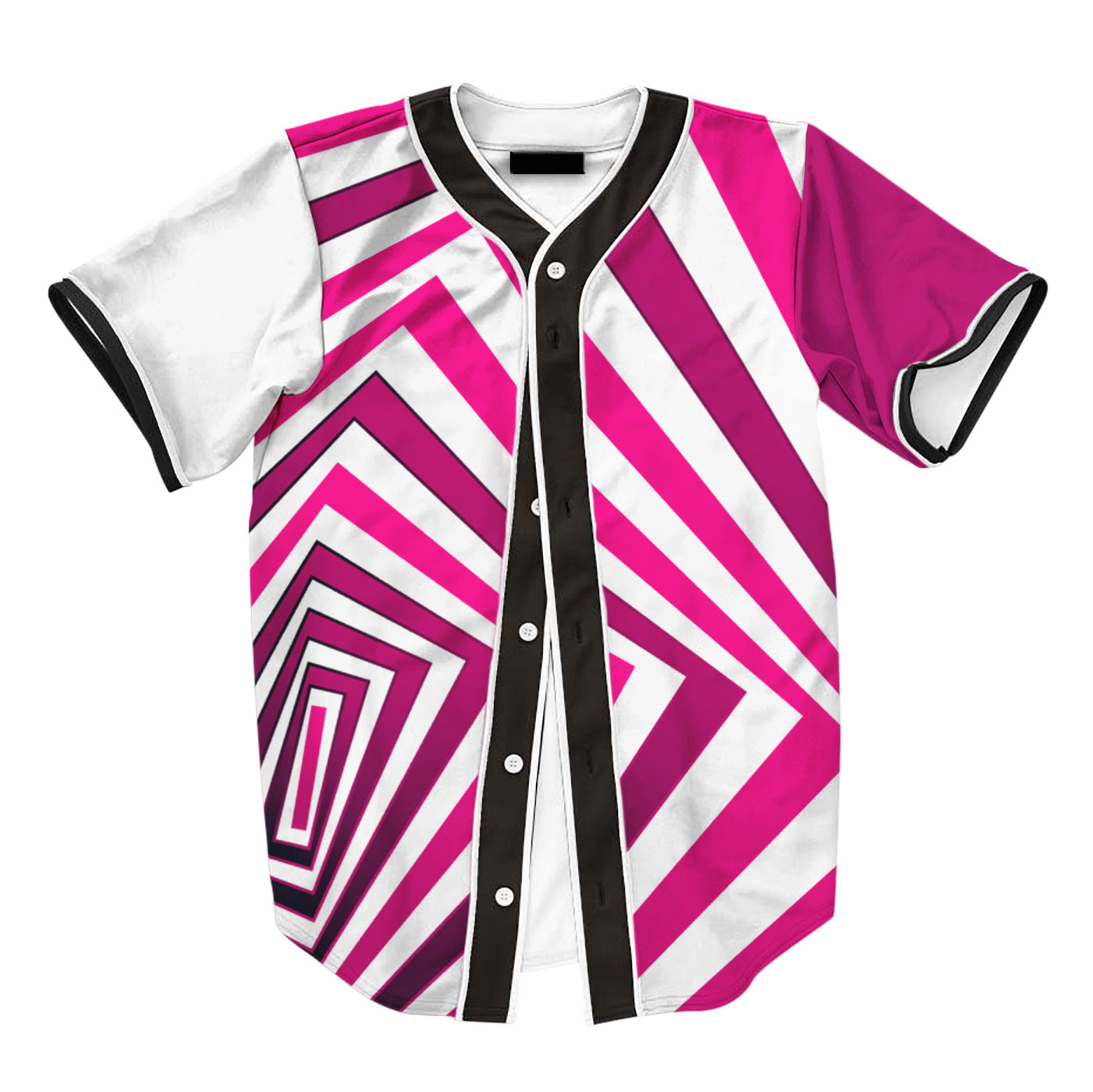 Pink Depth Jersey