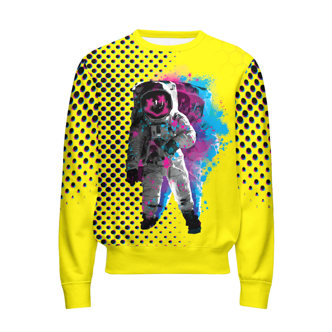 Dazed In Space Sweatshirt