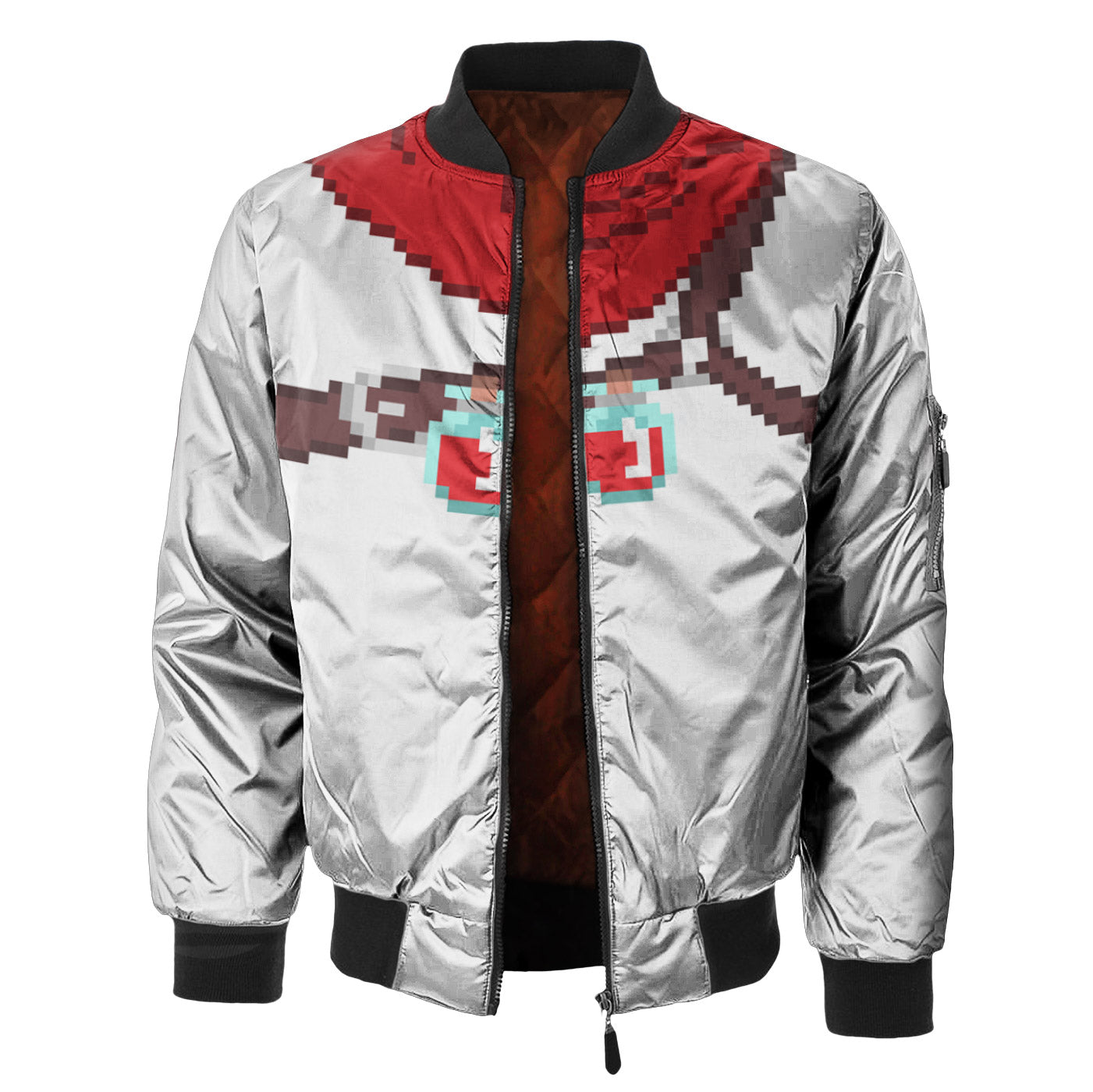 Legendary Hero Bomber Jacket