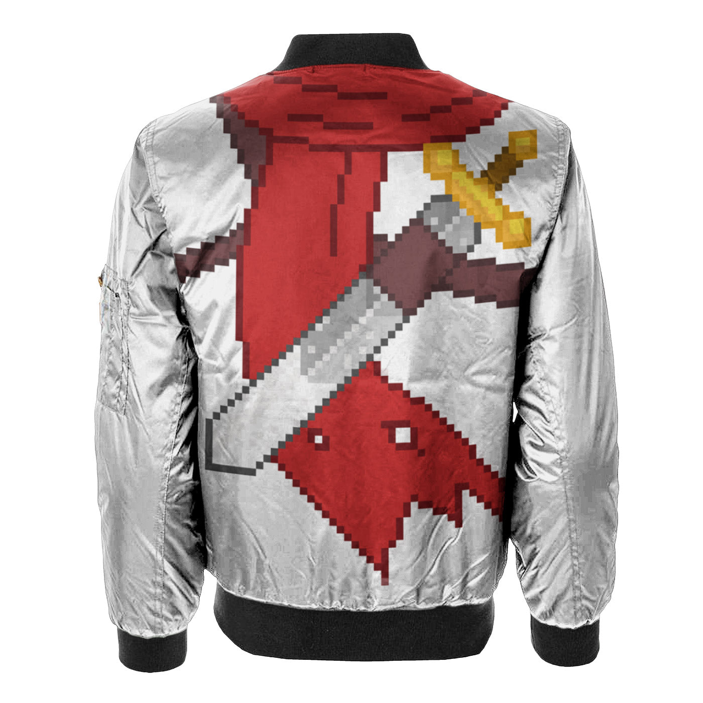 Legendary Hero Bomber Jacket