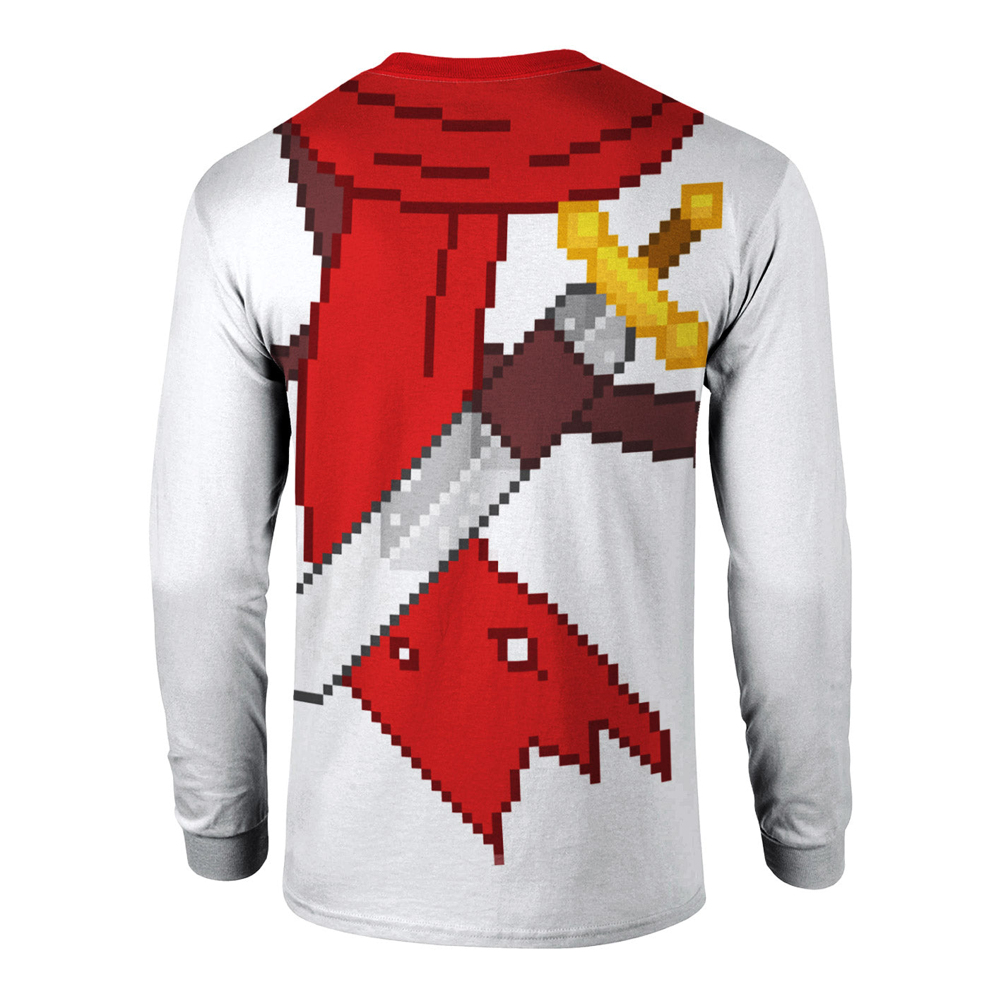 Legendary Hero Long Sleeve Shirt