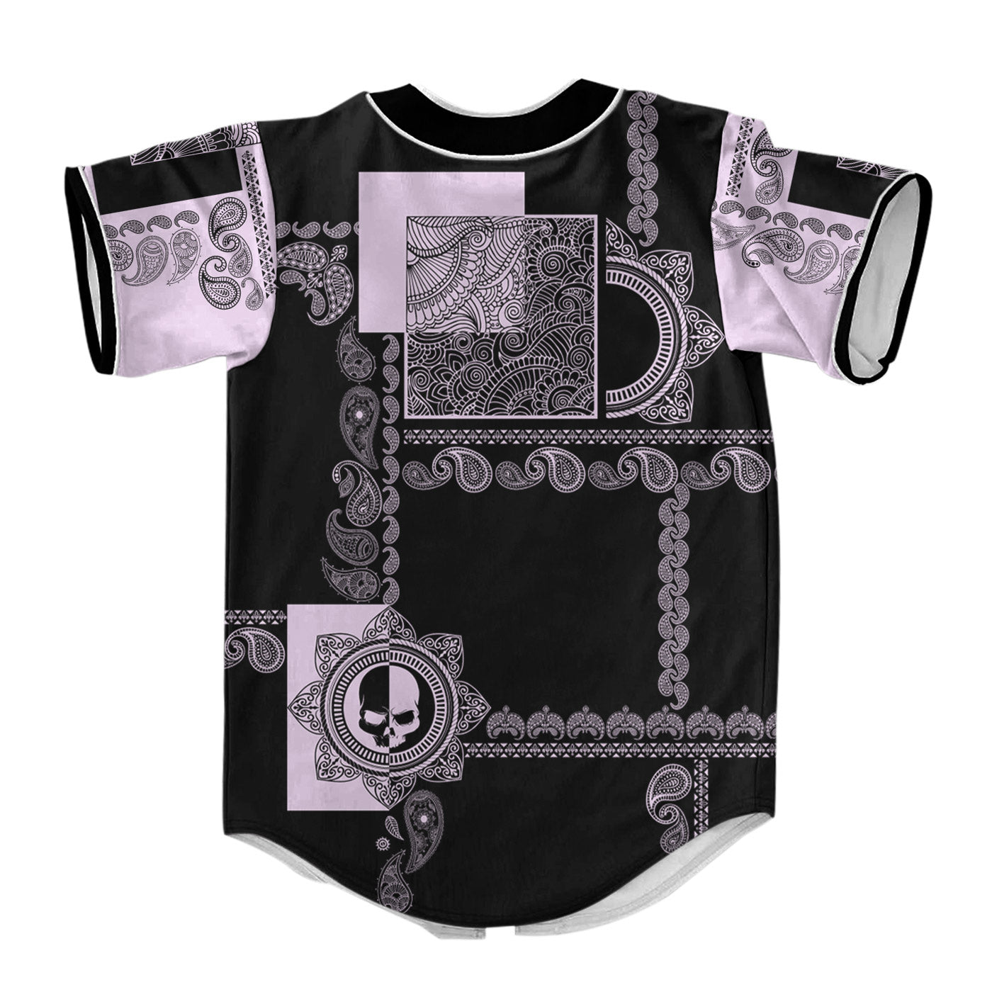 Skull Tribe Jersey