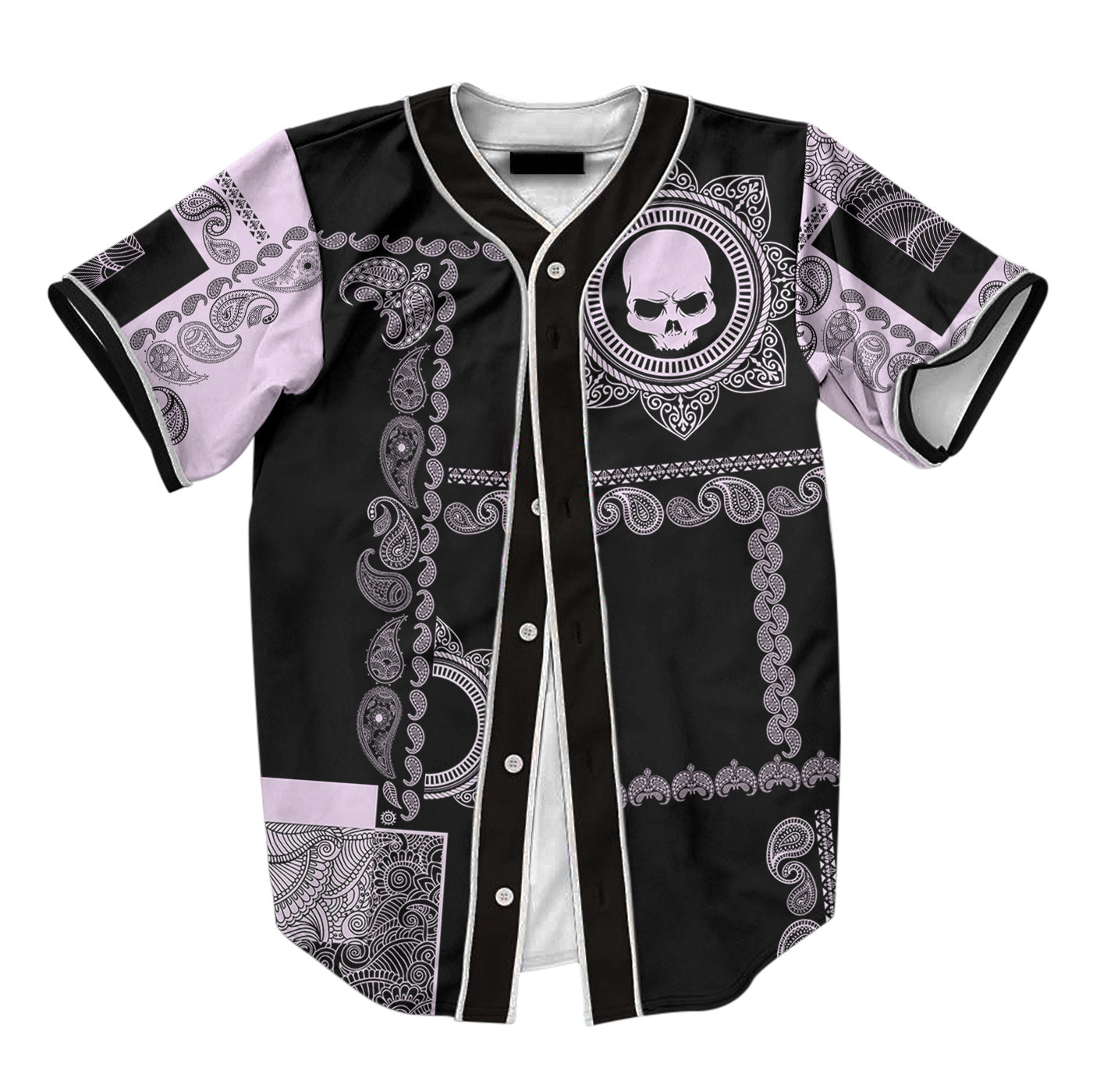 Skull Tribe Jersey