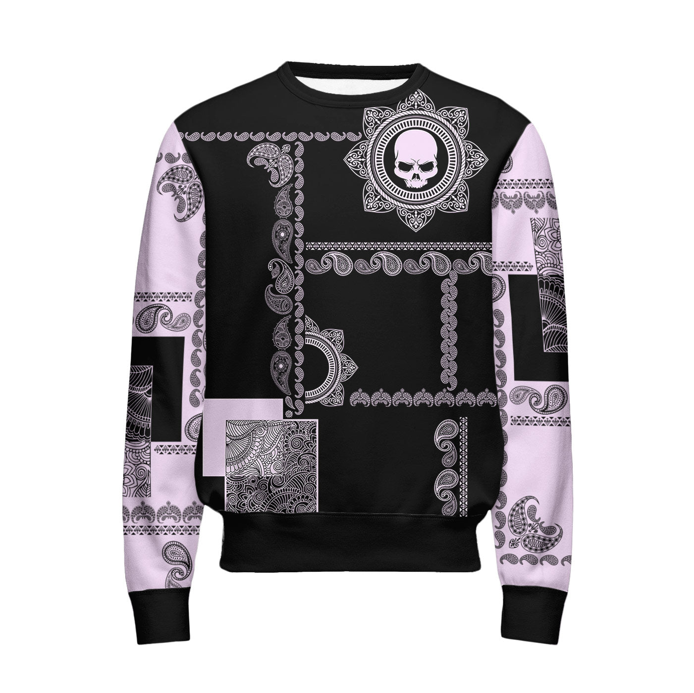 Skull Tribe Sweatshirt