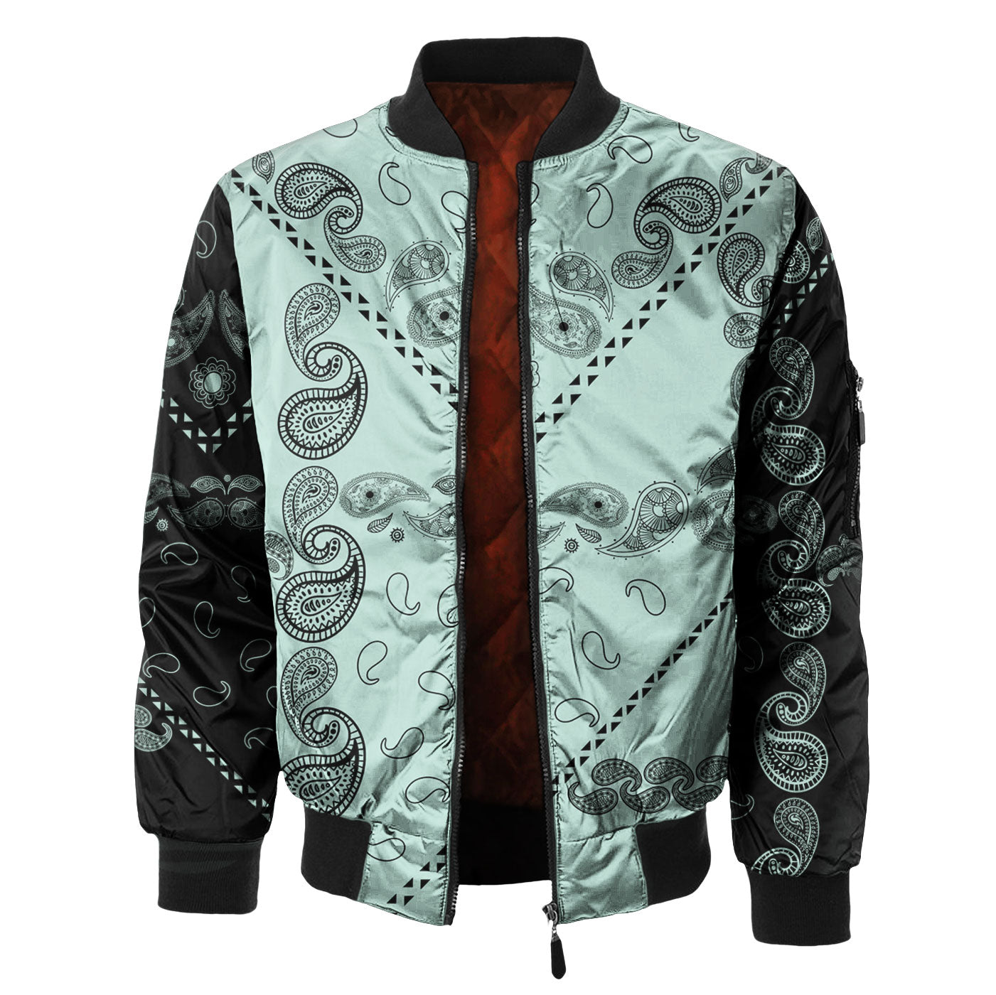 Mint Gang Bomber Jacket