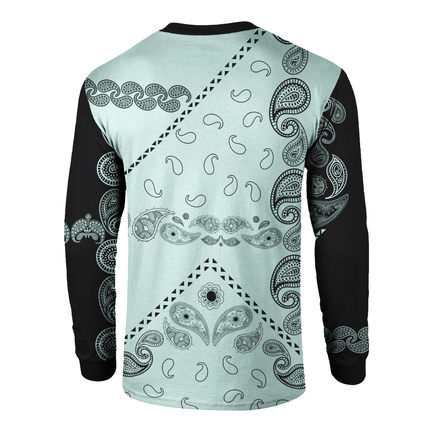 Mint Gang Long Sleeve Shirt