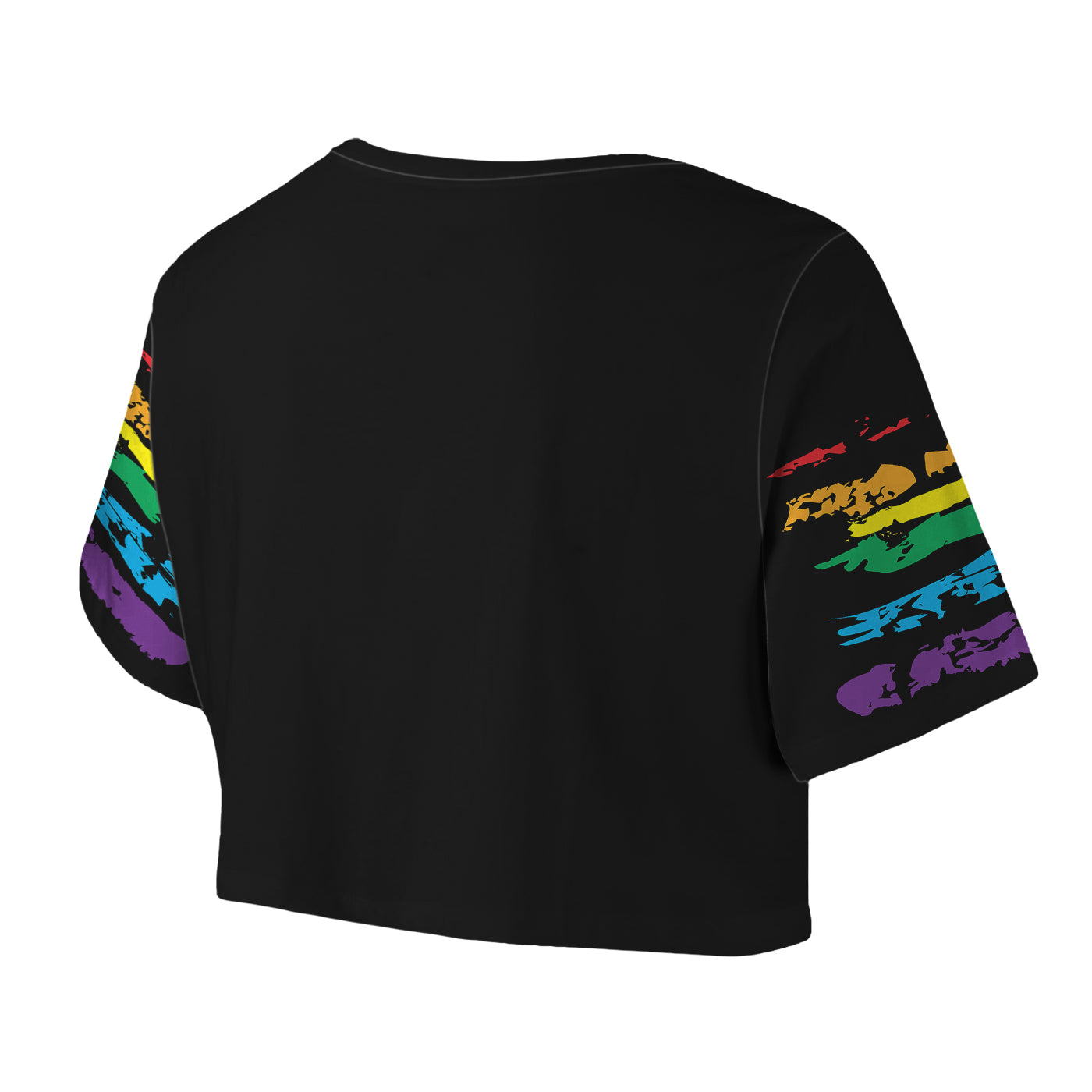 PRIDE Crop Top