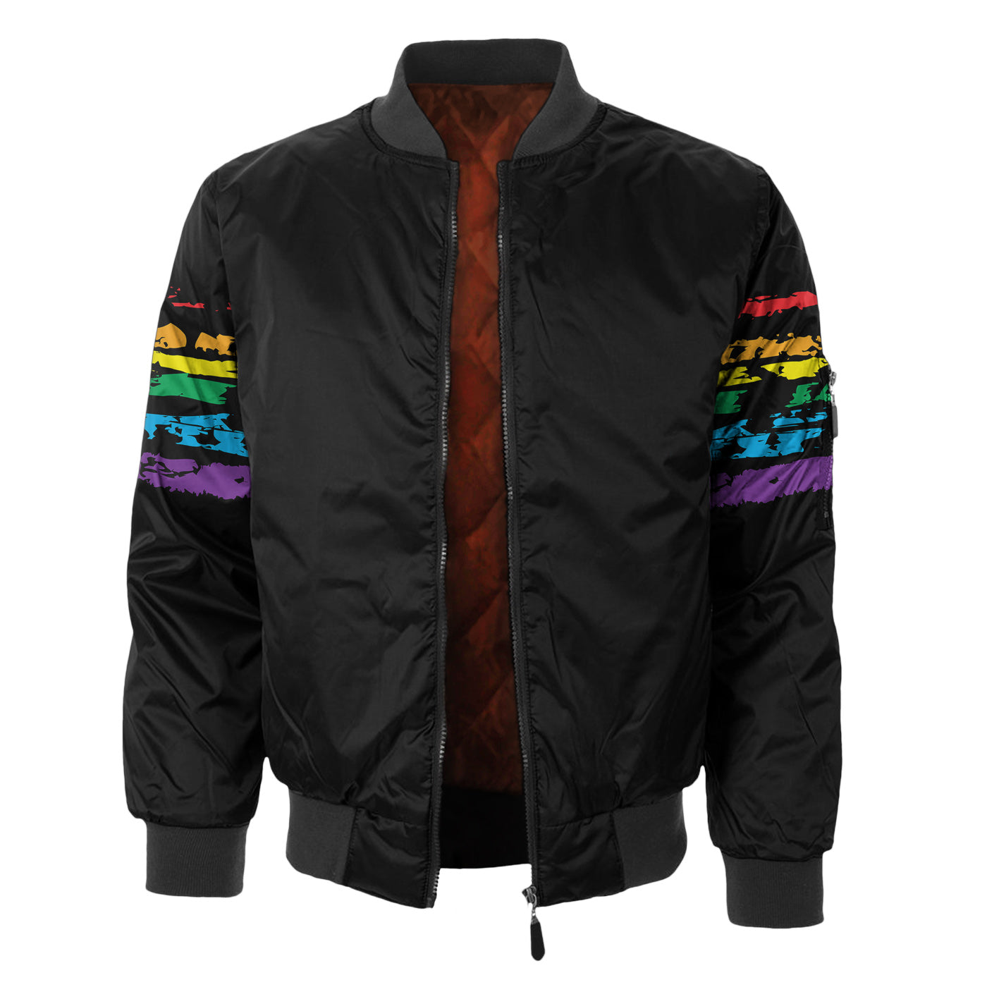 PRIDE Bomber Jacket