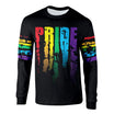 PRIDE Long Sleeve Shirt