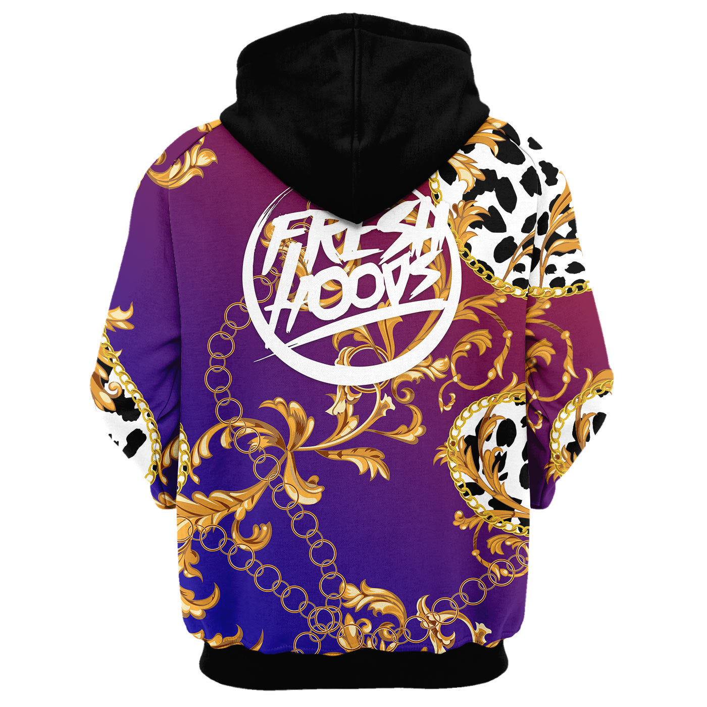 Luxuriant Hoodie