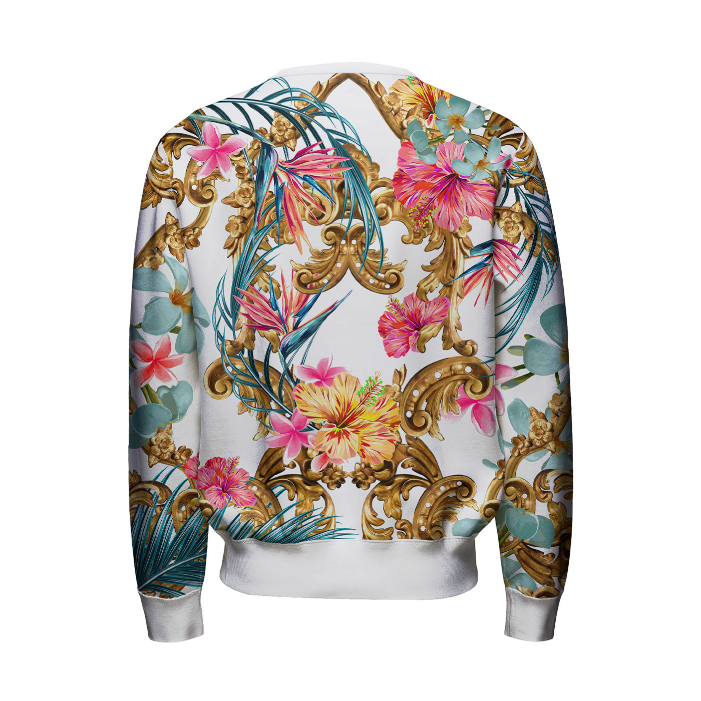 Hidden Hibiscus Sweatshirt