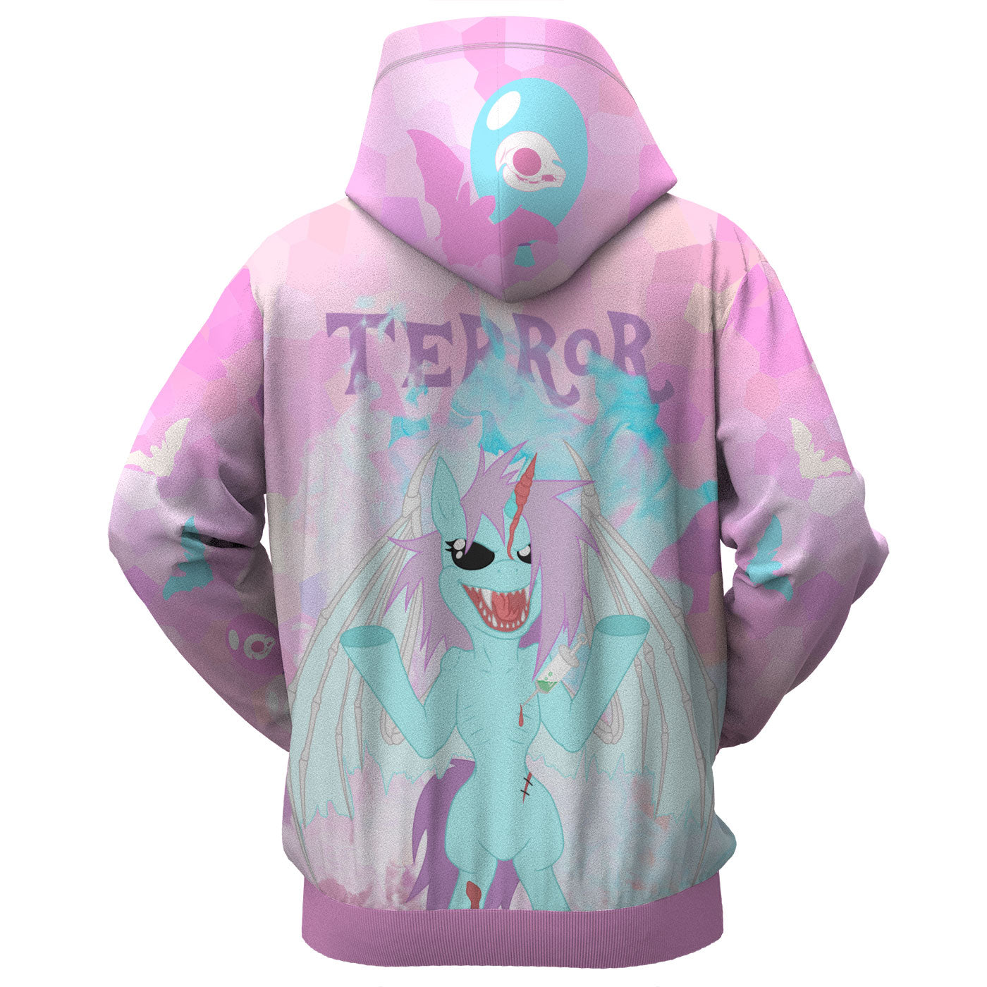 Demon Pony Hoodie