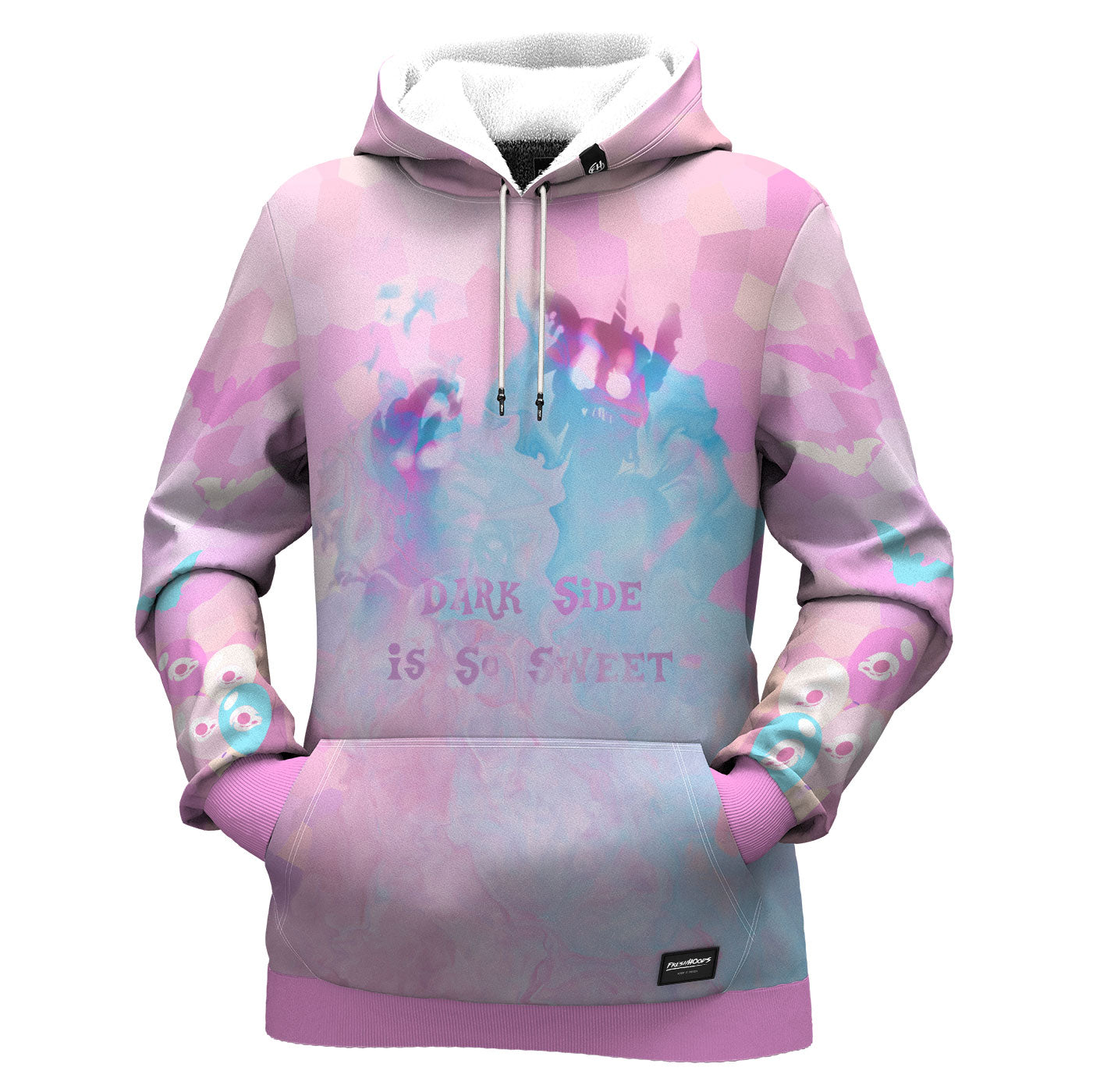 Demon Pony Women Hoodie