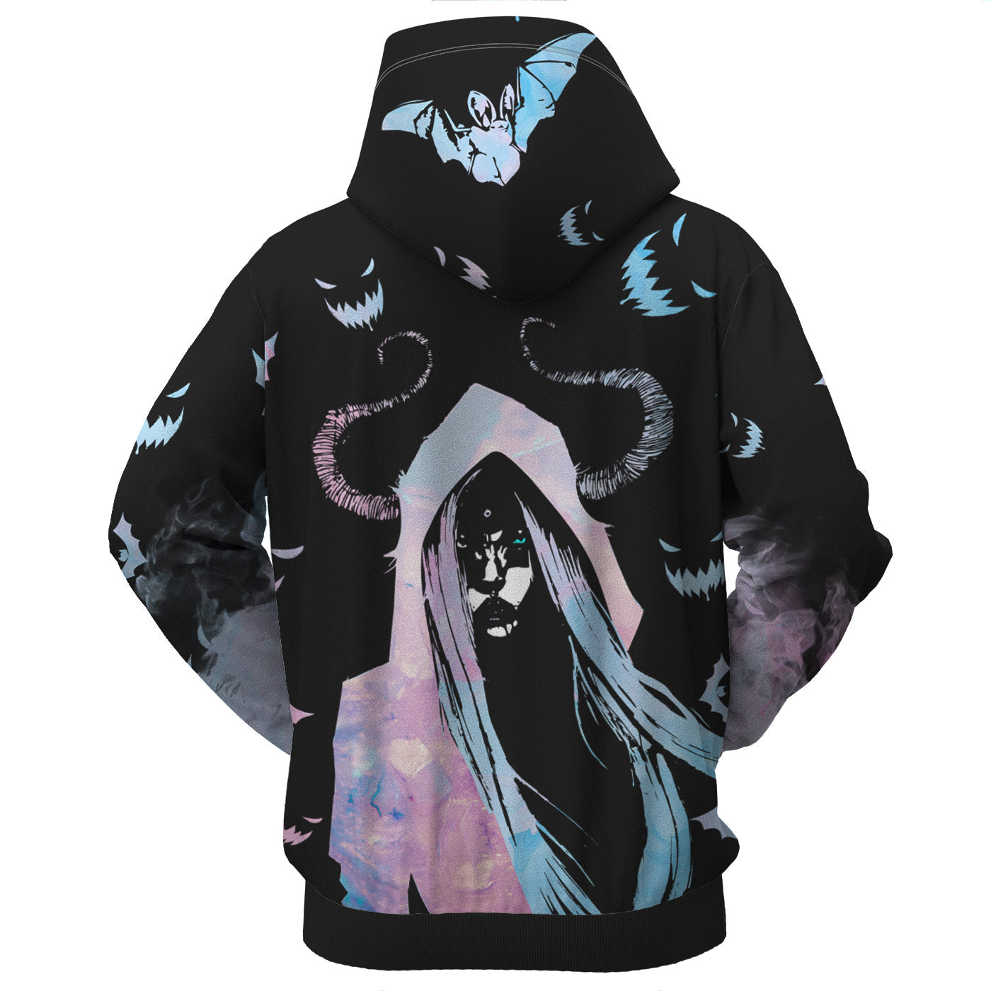 Demon Girl Hoodie