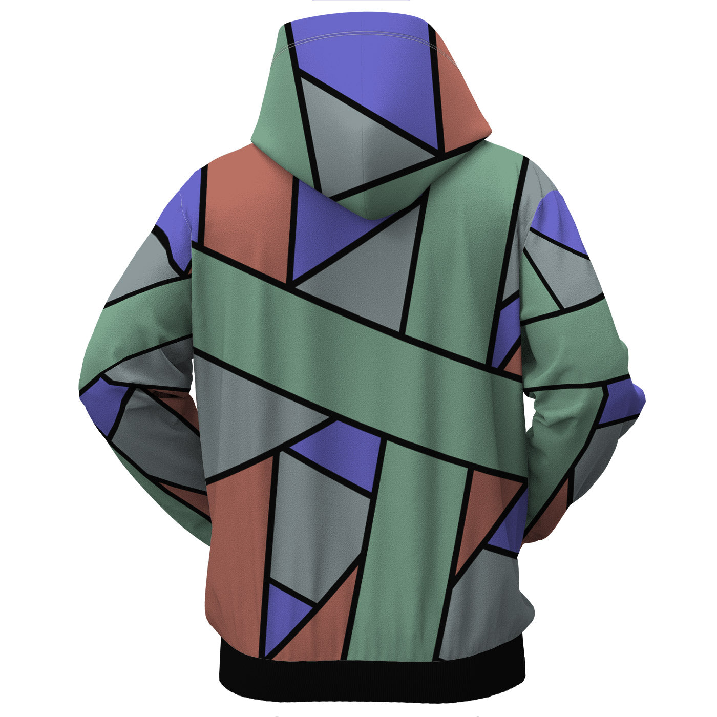 Tiki Hoodie