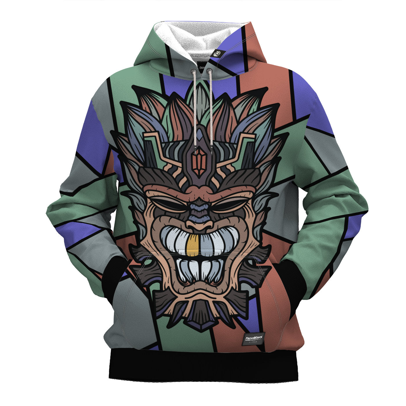 Tiki Hoodie