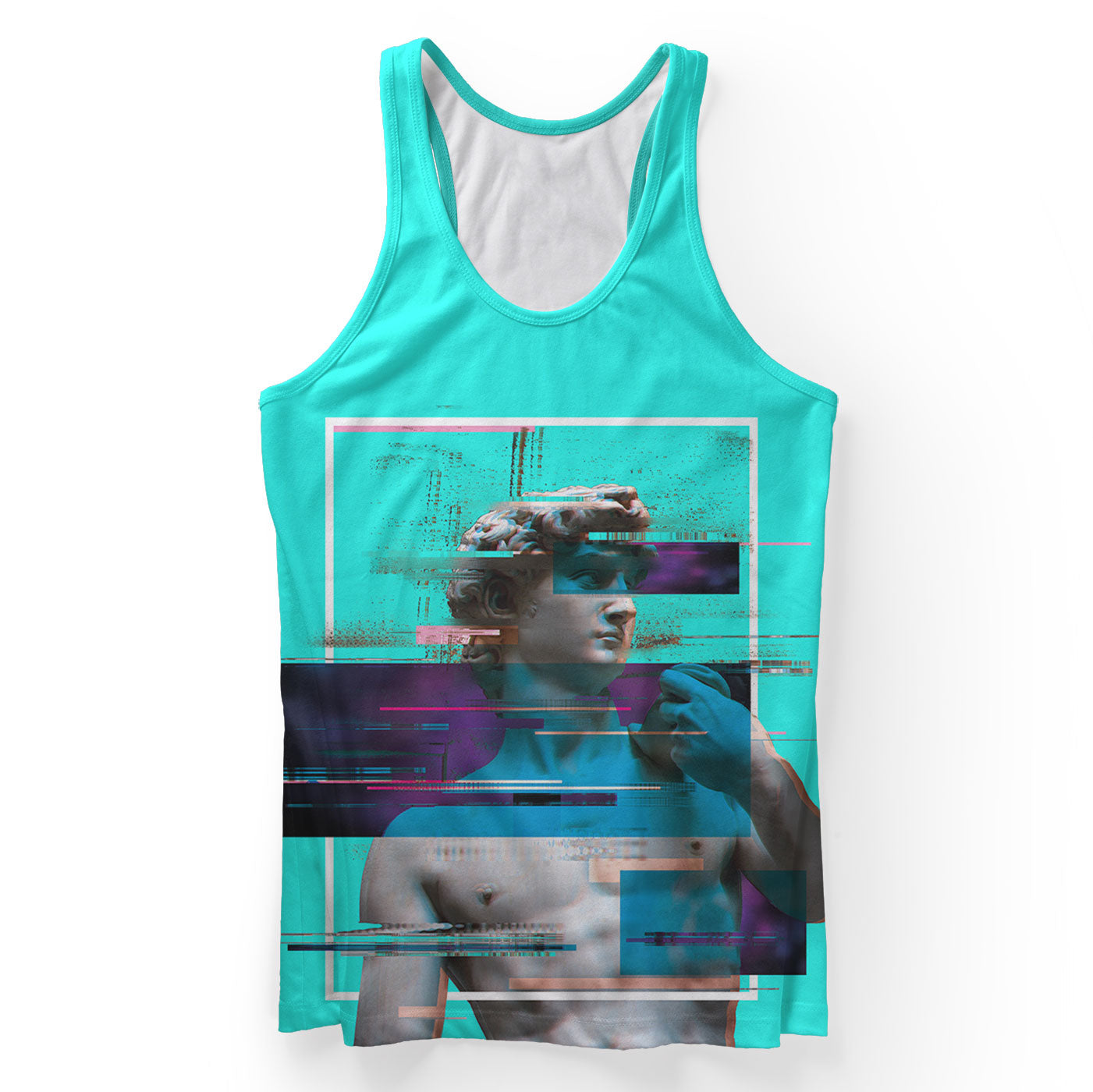 David Florence Tank Top