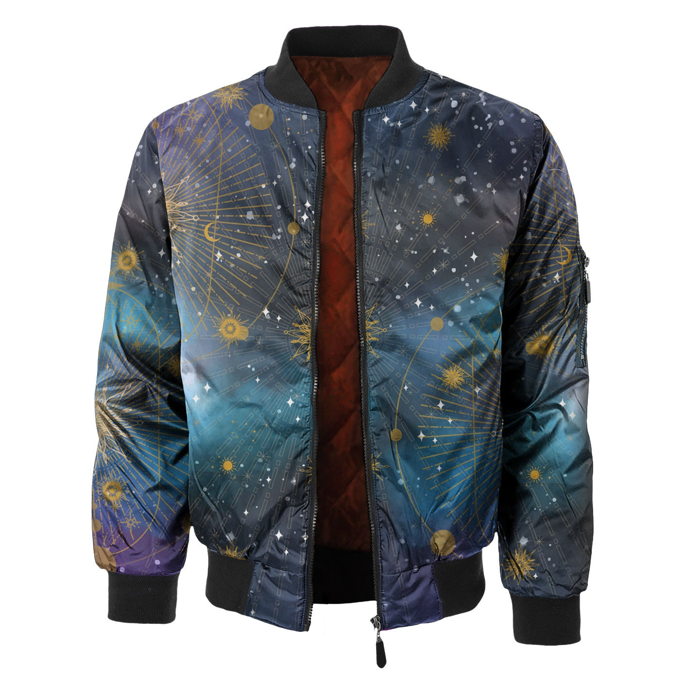 Morning Star Bomber Jacket