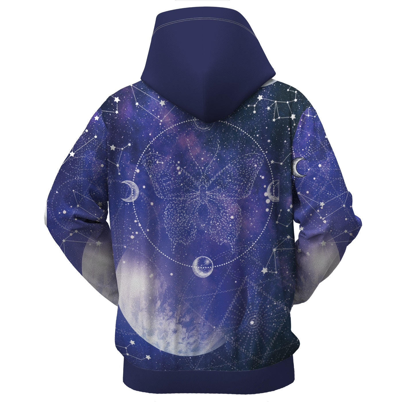 Mariposa Stars Hoodie