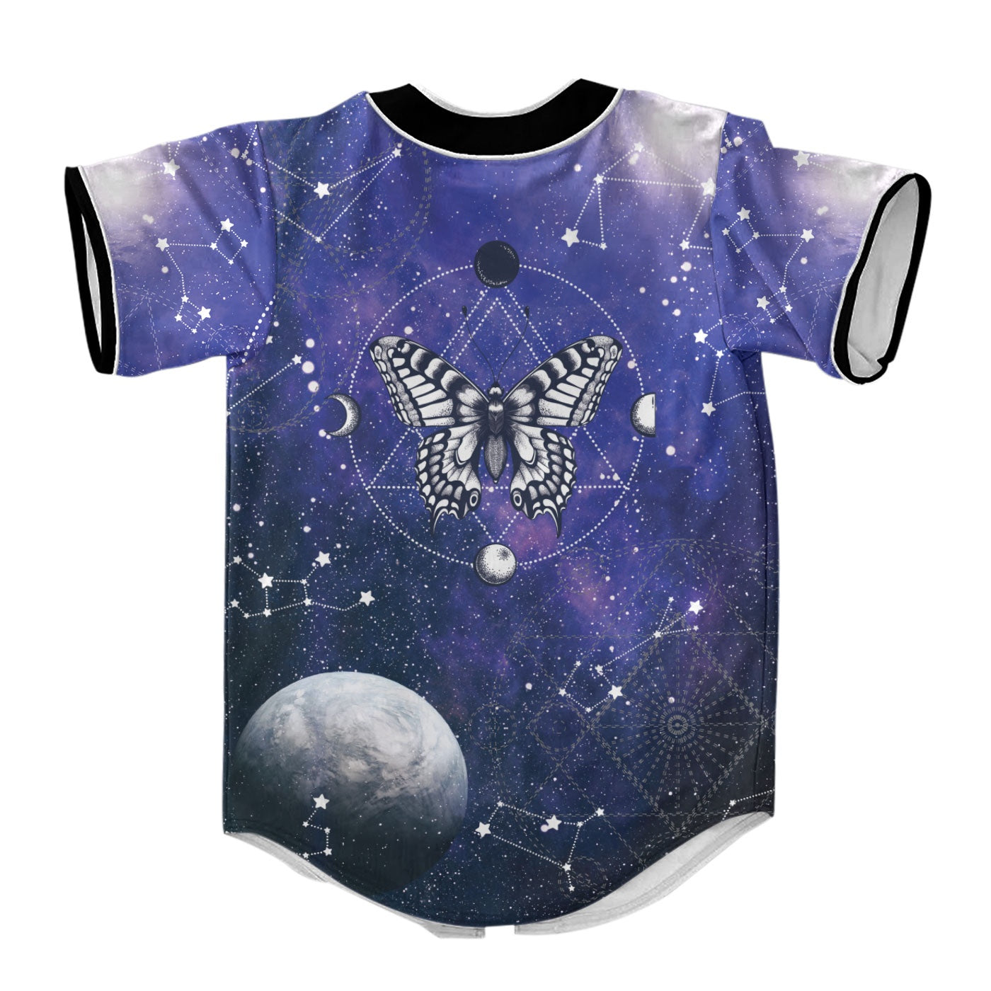 Mariposa Stars Jersey