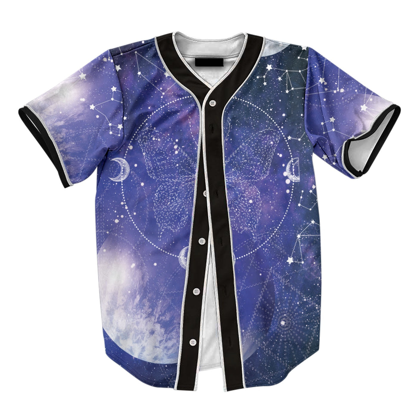 Mariposa Stars Jersey