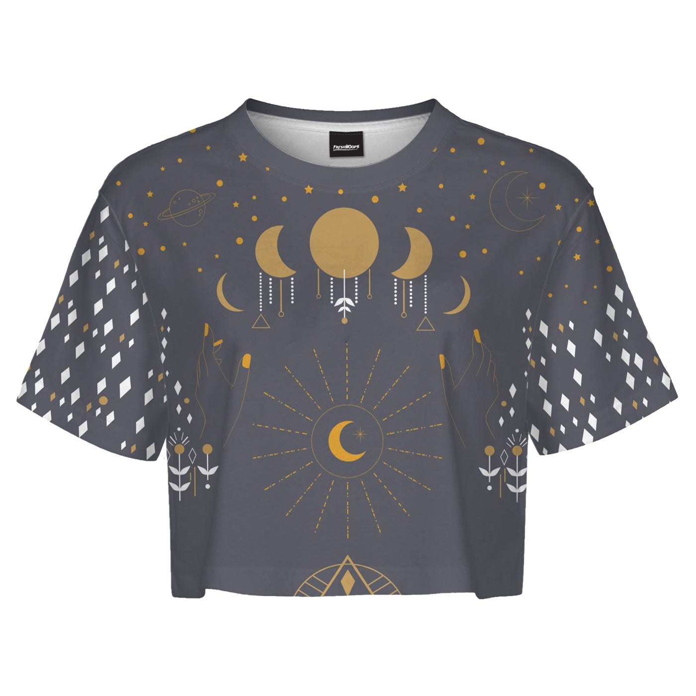 Stargaze Crop Top