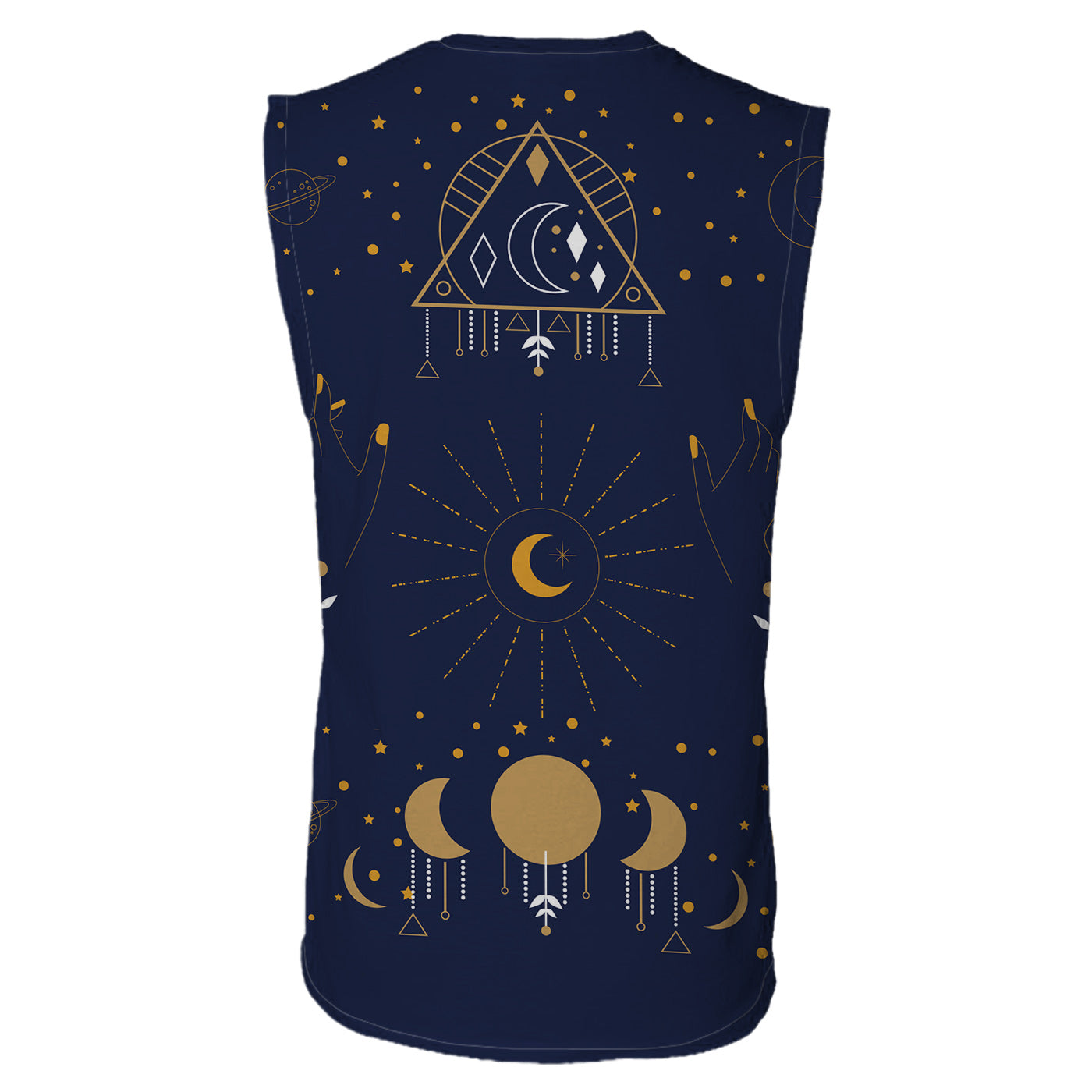 Stargaze Sleeveless T-Shirt