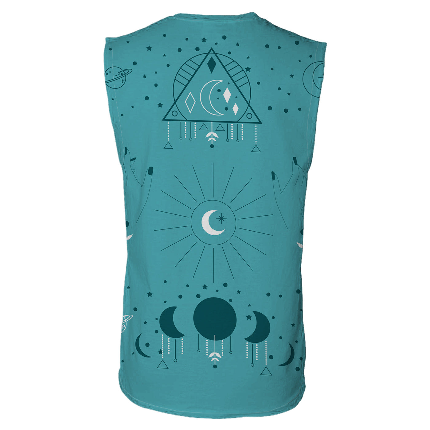 Stargaze Sleeveless T-Shirt