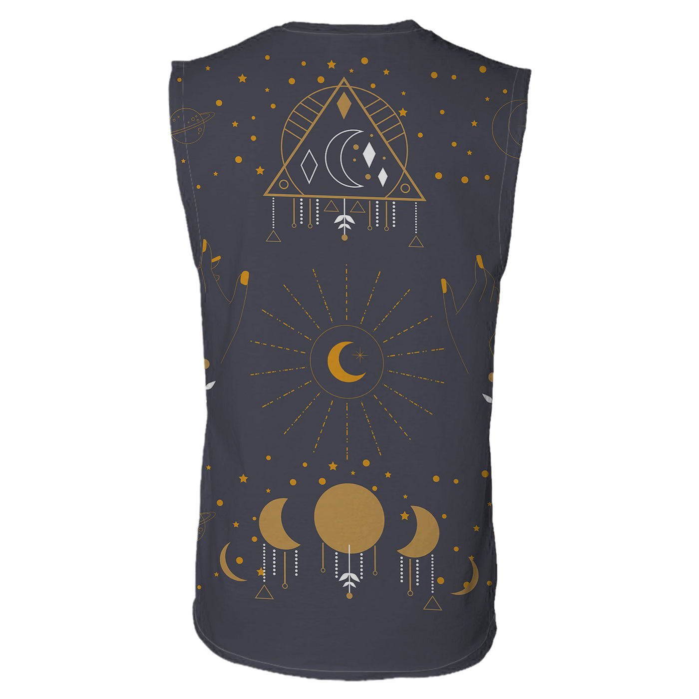 Stargaze Sleeveless T-Shirt