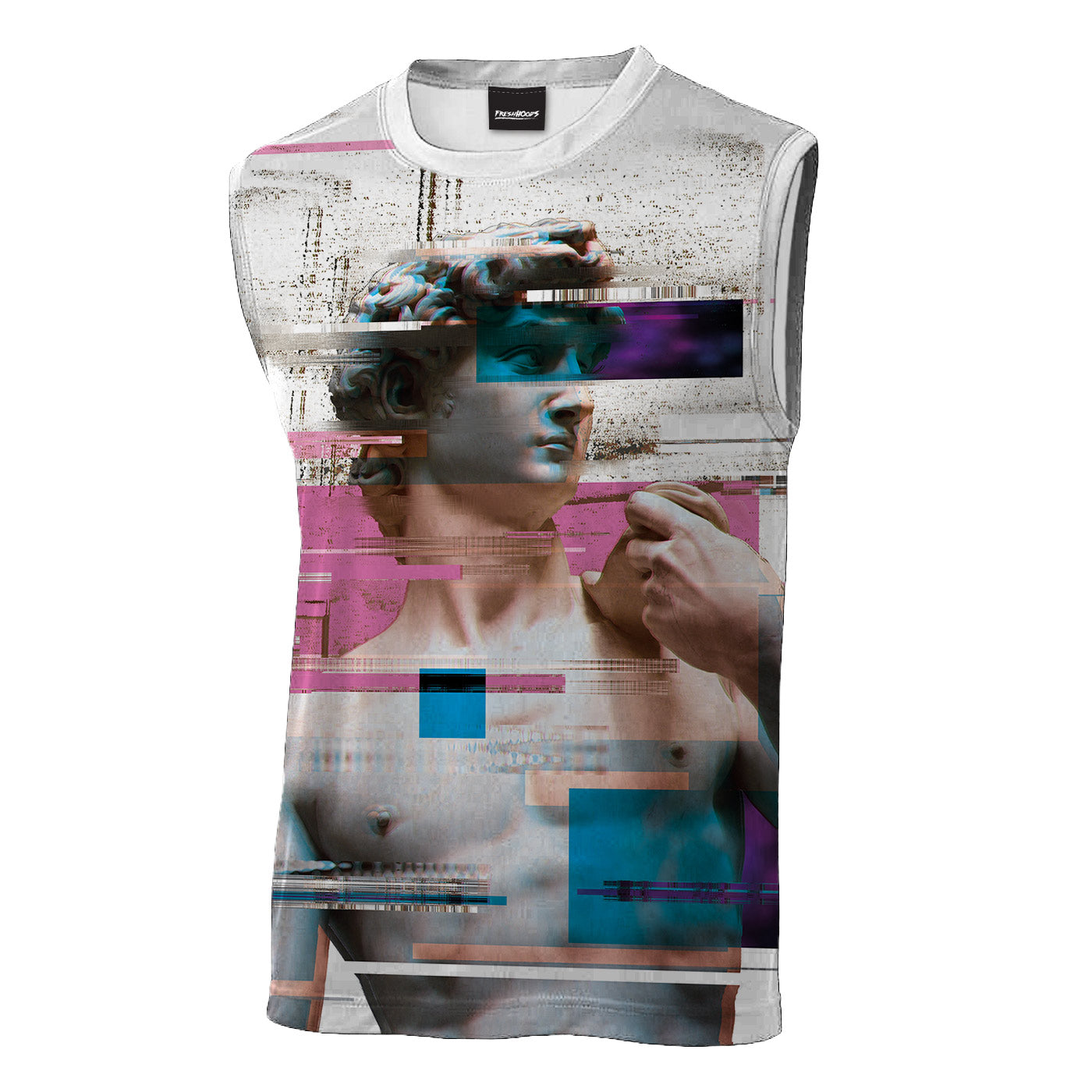 David Florence Sleeveless T-Shirt