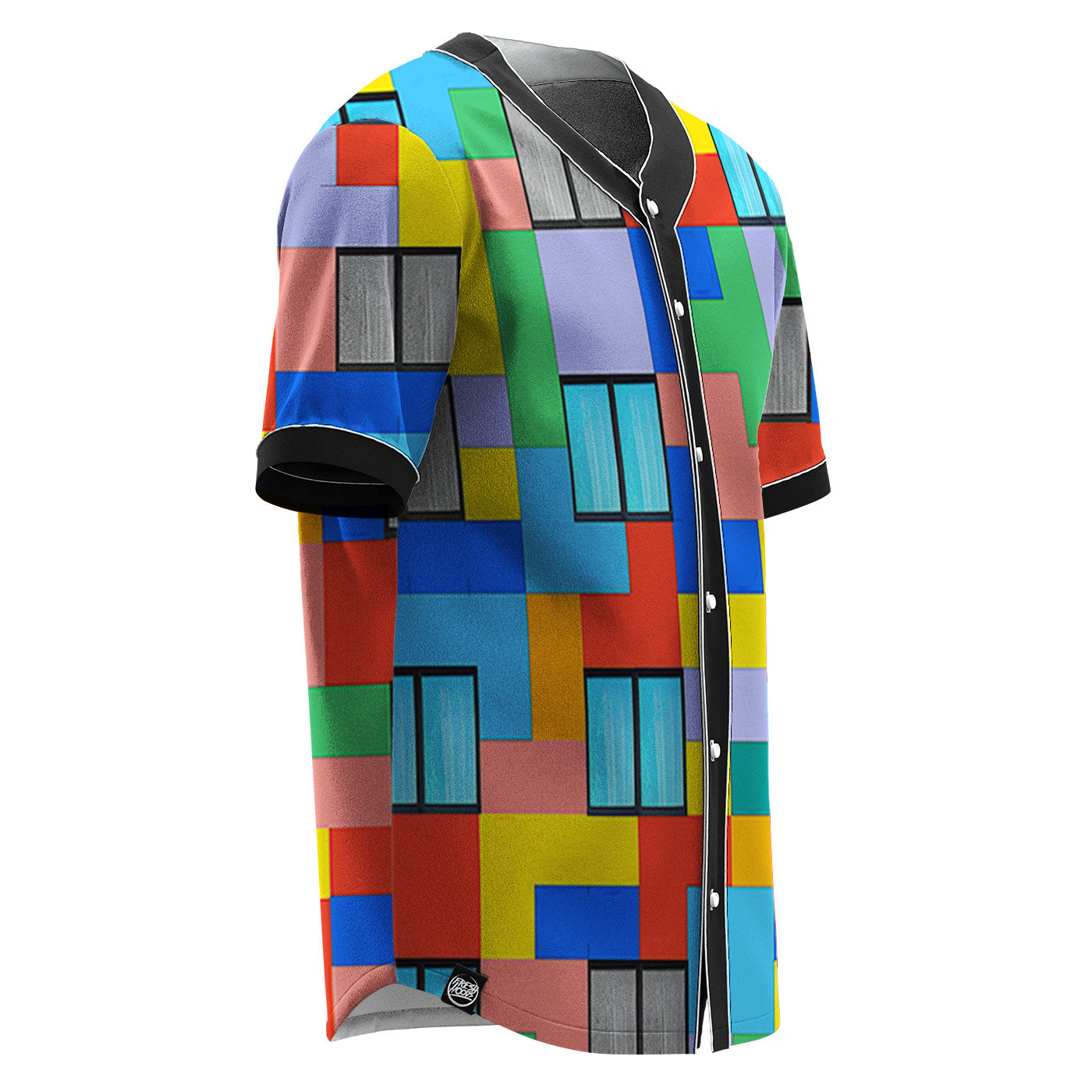 Blocks Jersey