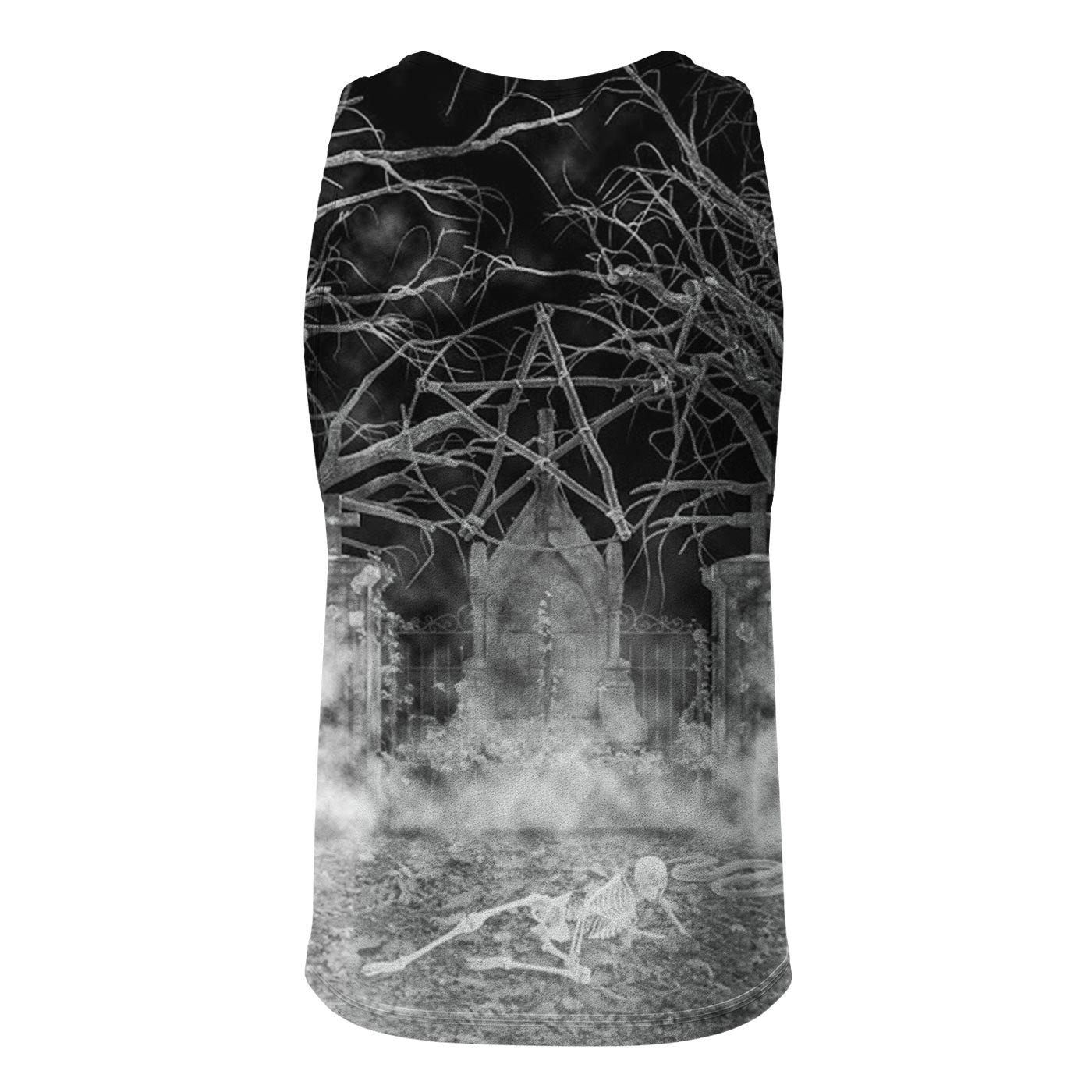 Graveyard Picnic Tank Top