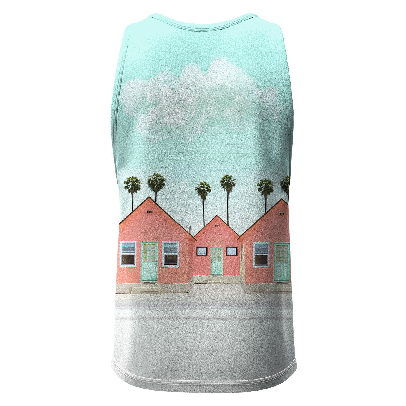 PASTEL ST. Tank Top