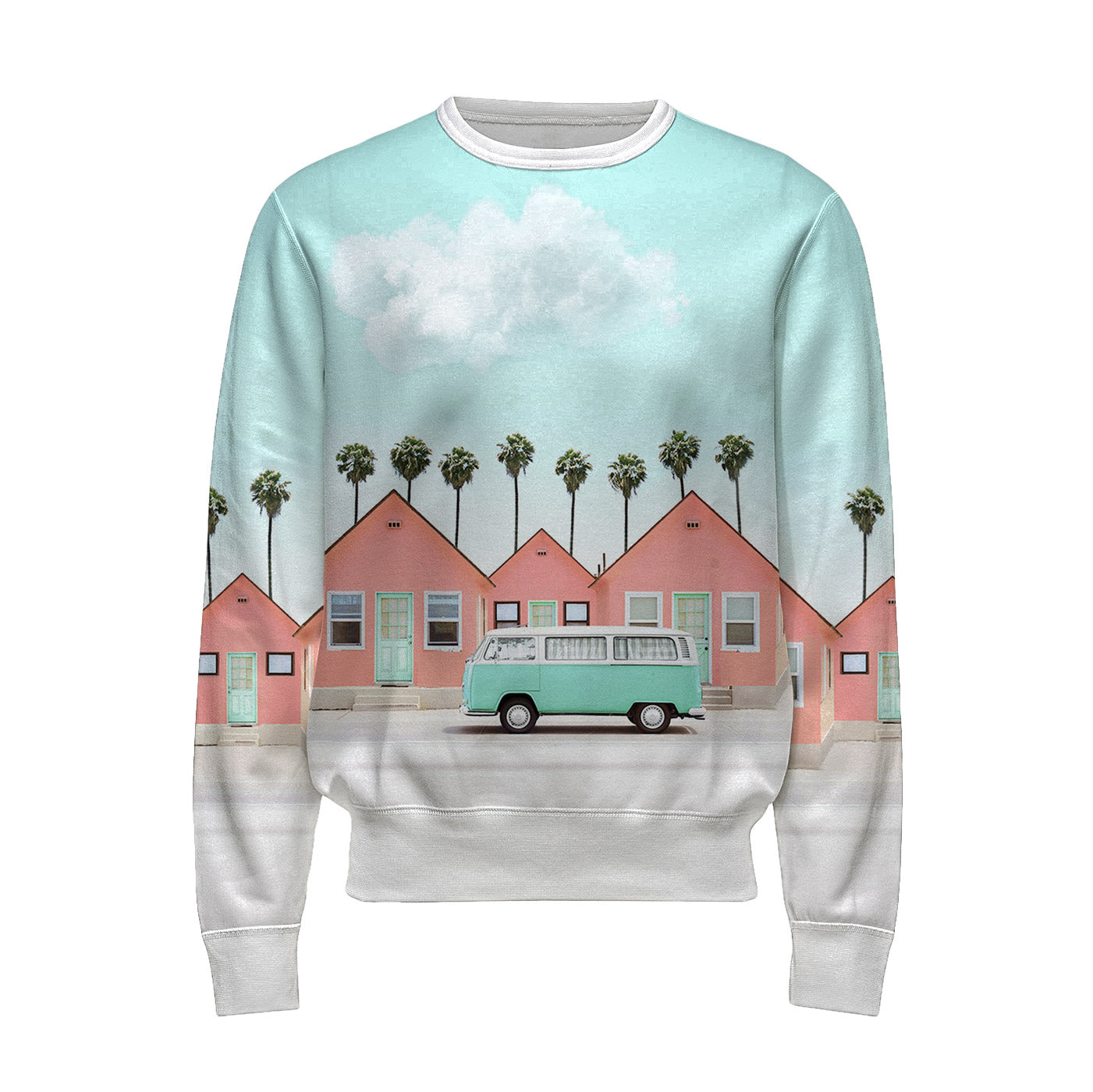 PASTEL ST. Sweatshirt