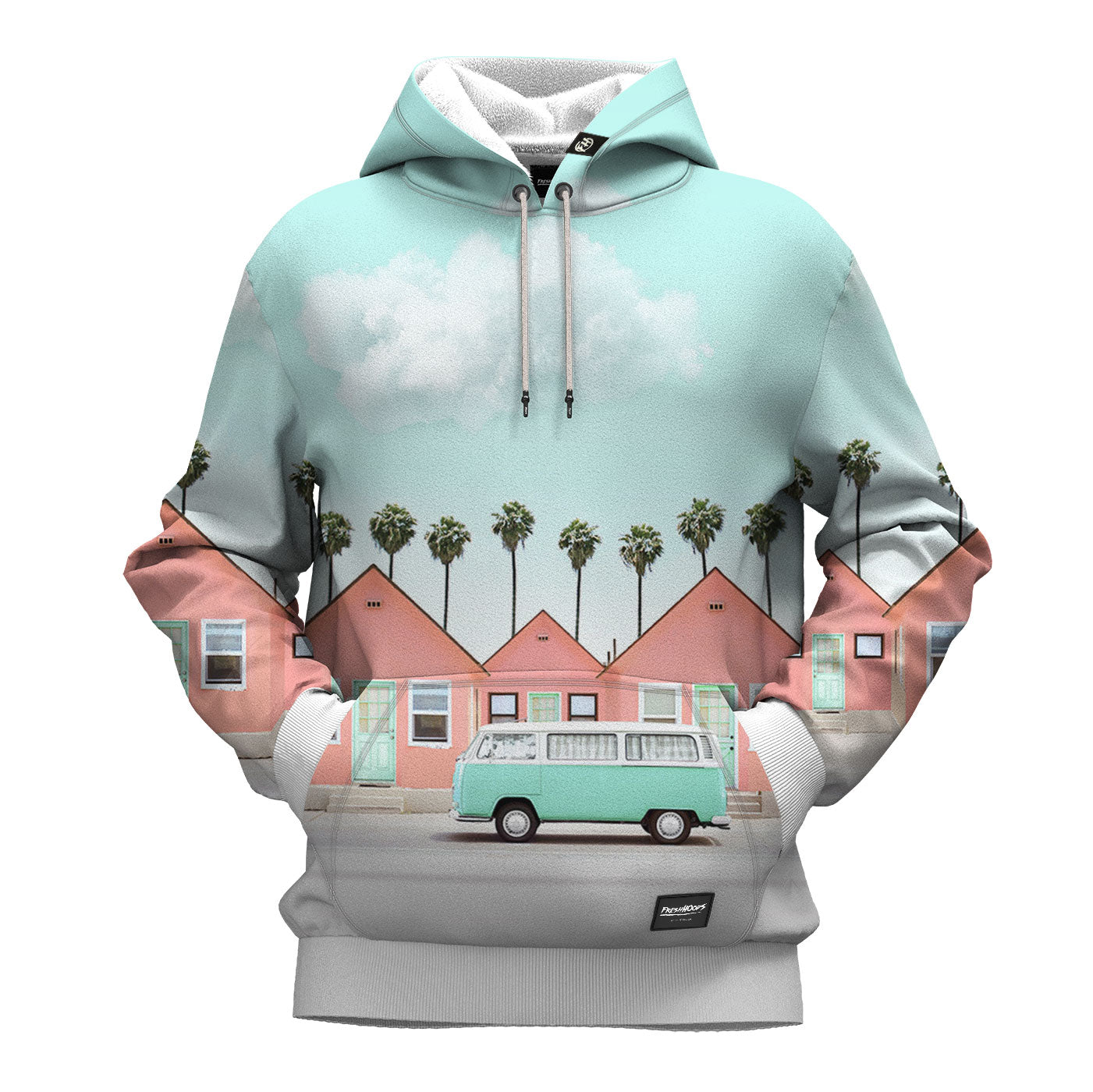 PASTEL ST. Hoodie