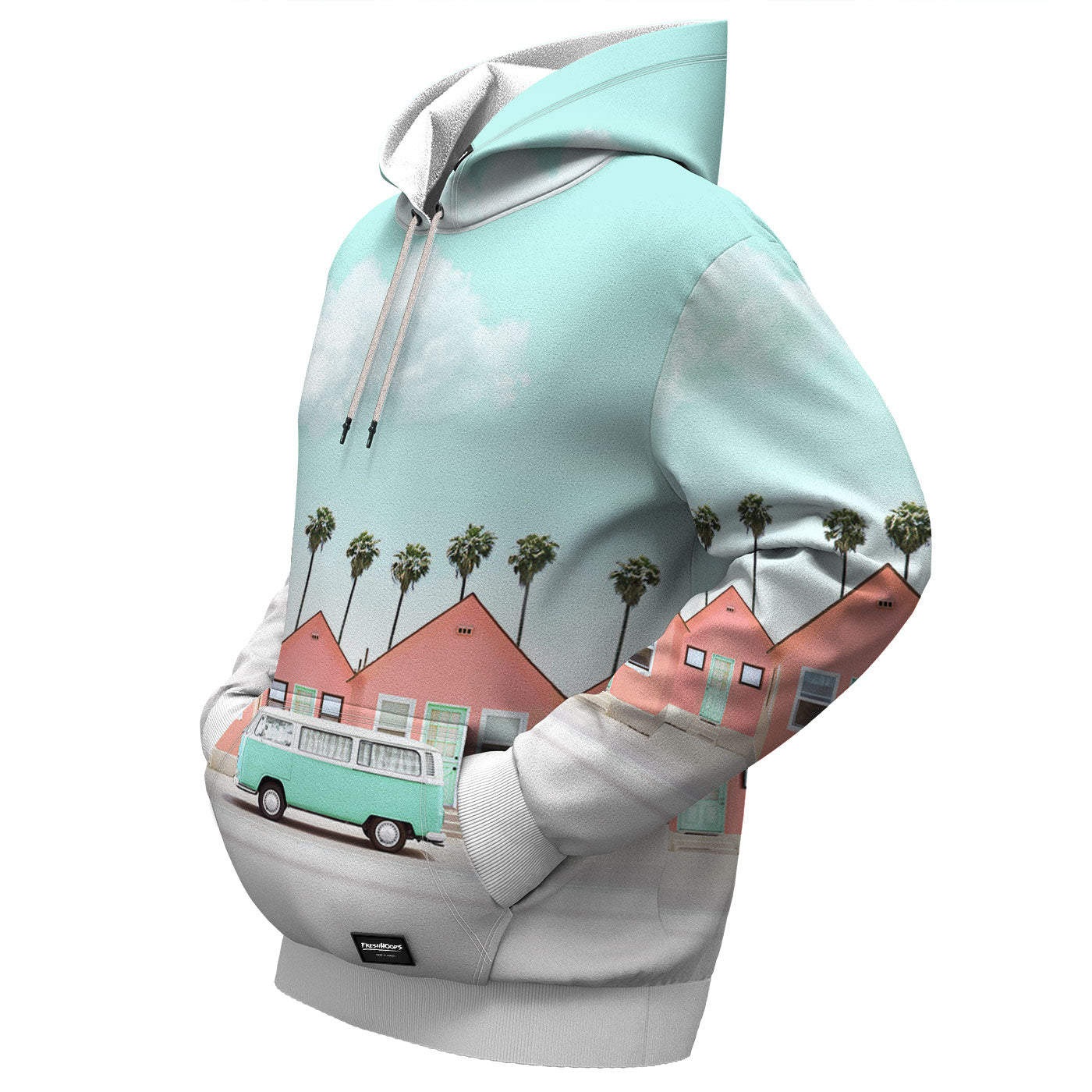 PASTEL ST. Hoodie