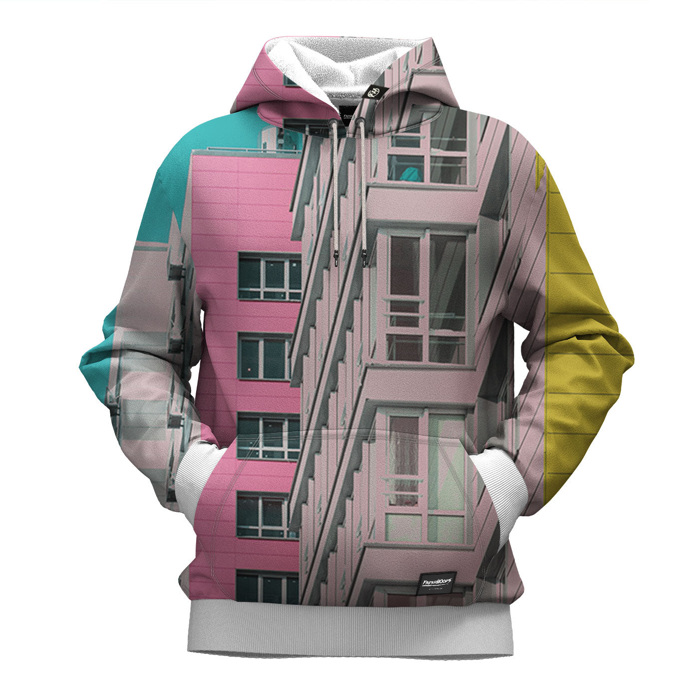 BUILDINGS Hoodie