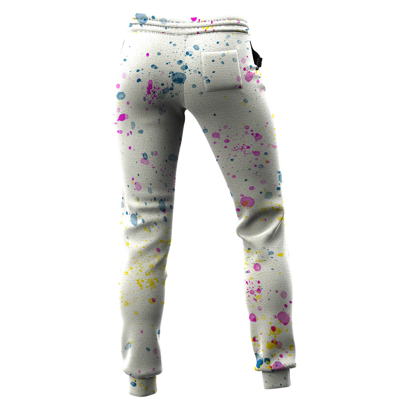 Watercolor Eye Women Sweatpants