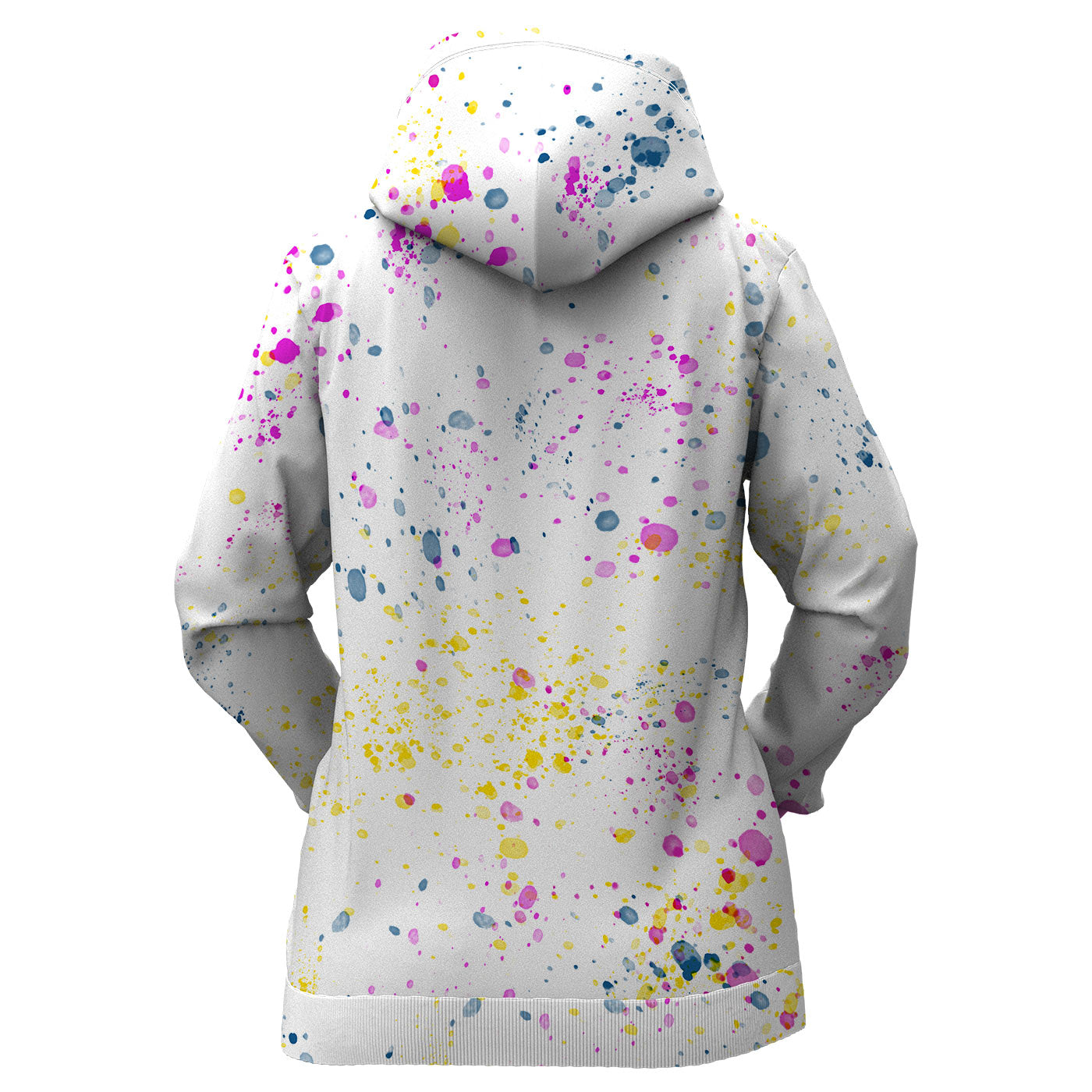 Watercolor Eye Women Hoodie