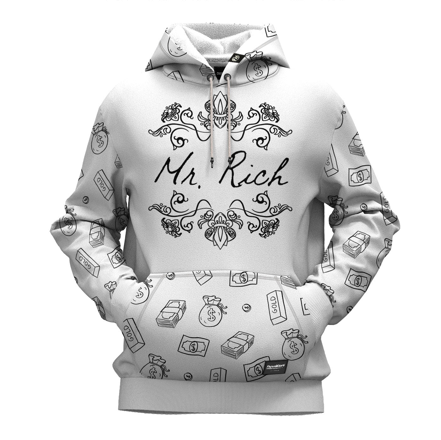 Mr. Rich Hoodie