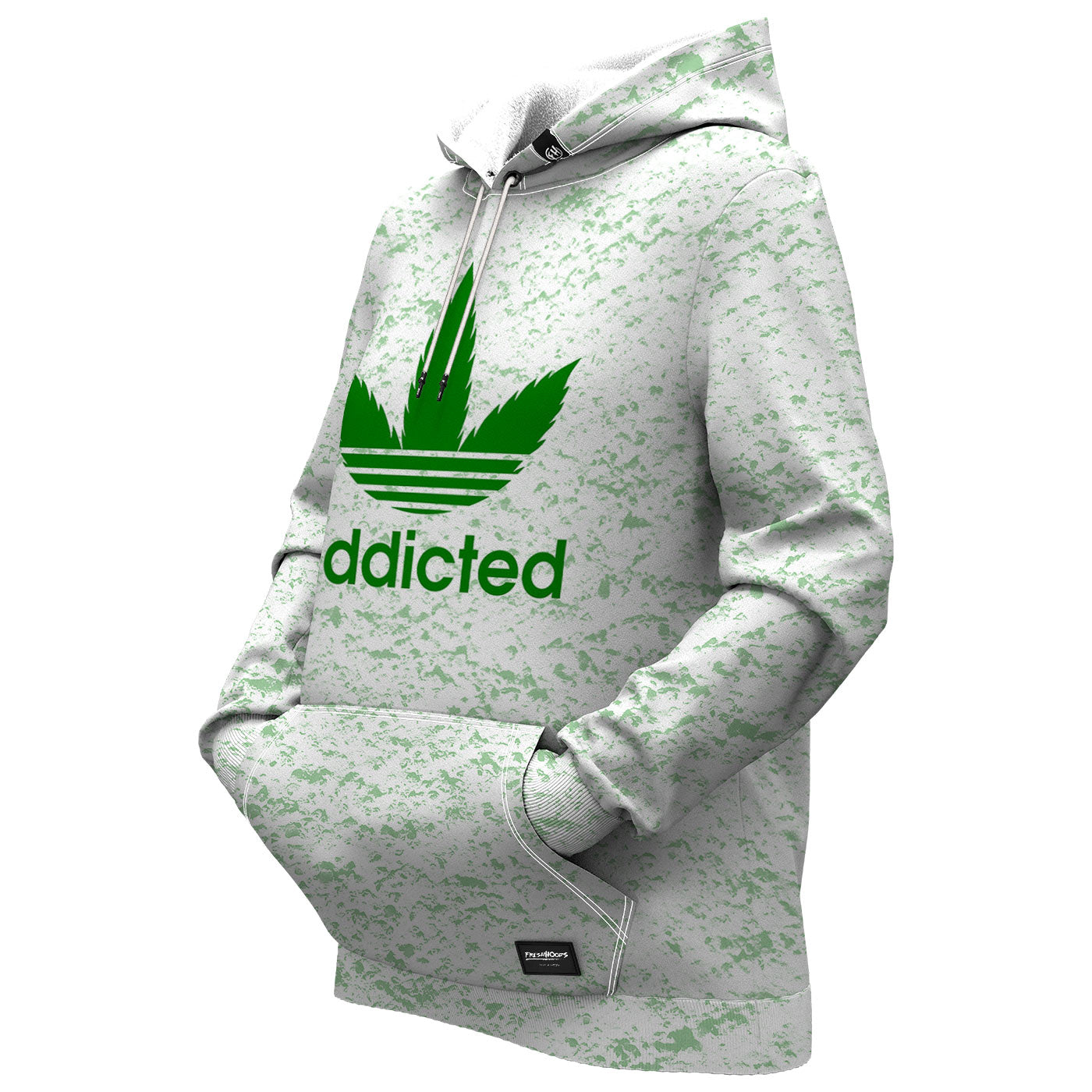 Addicted Women Hoodie