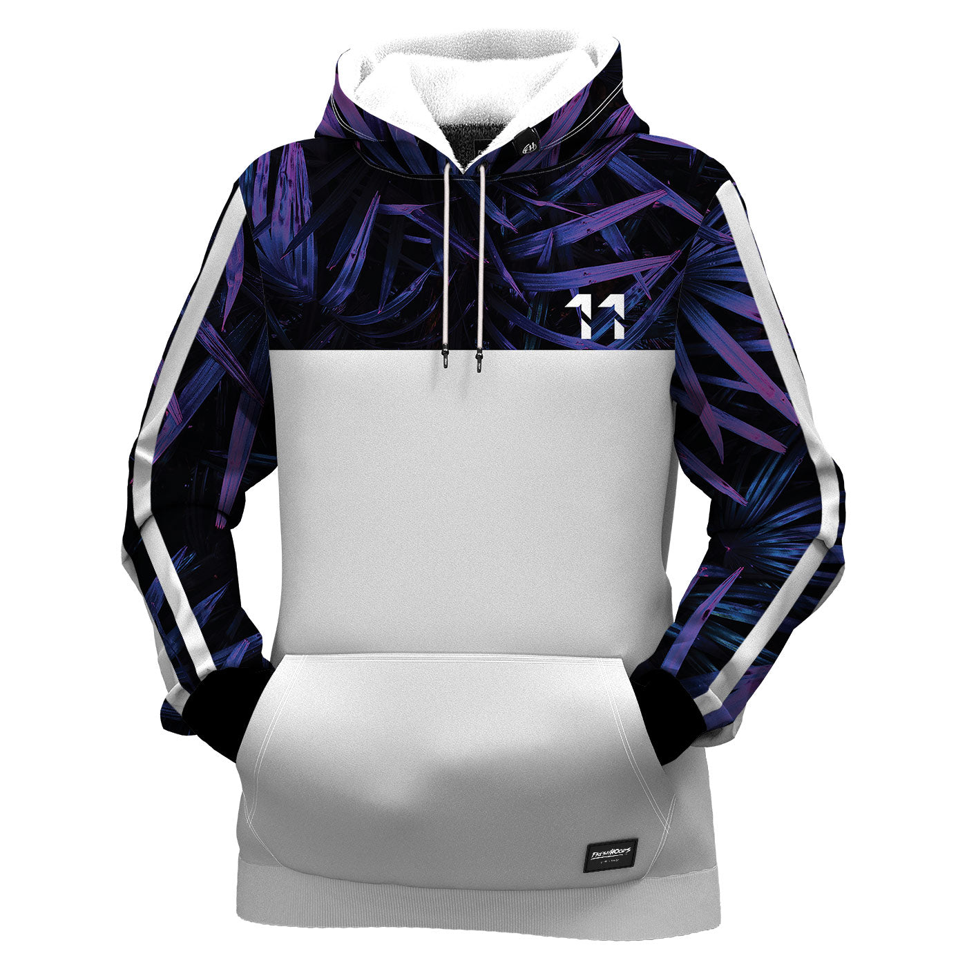 Royal Purple Women Hoodie