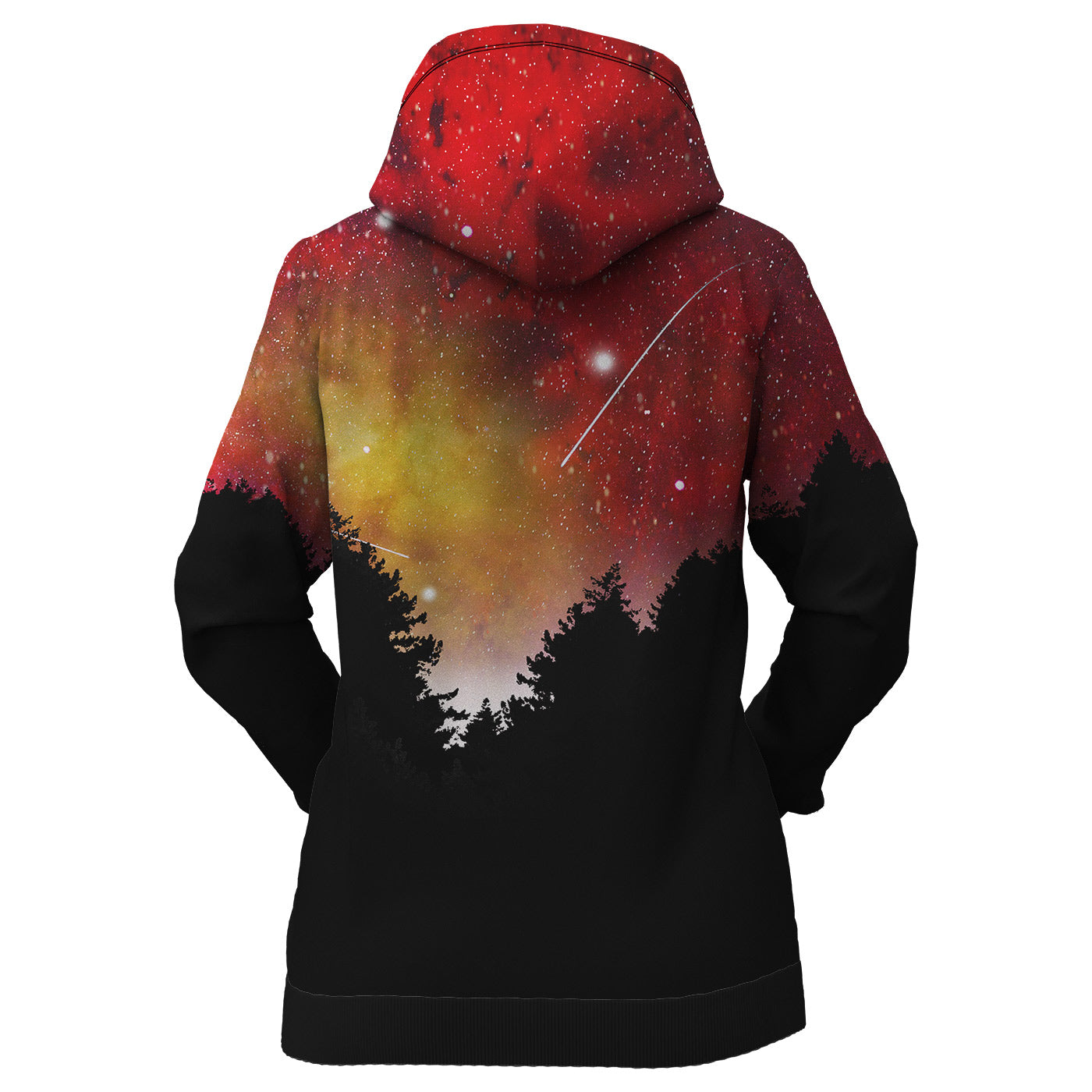 Red Lights Women Hoodie