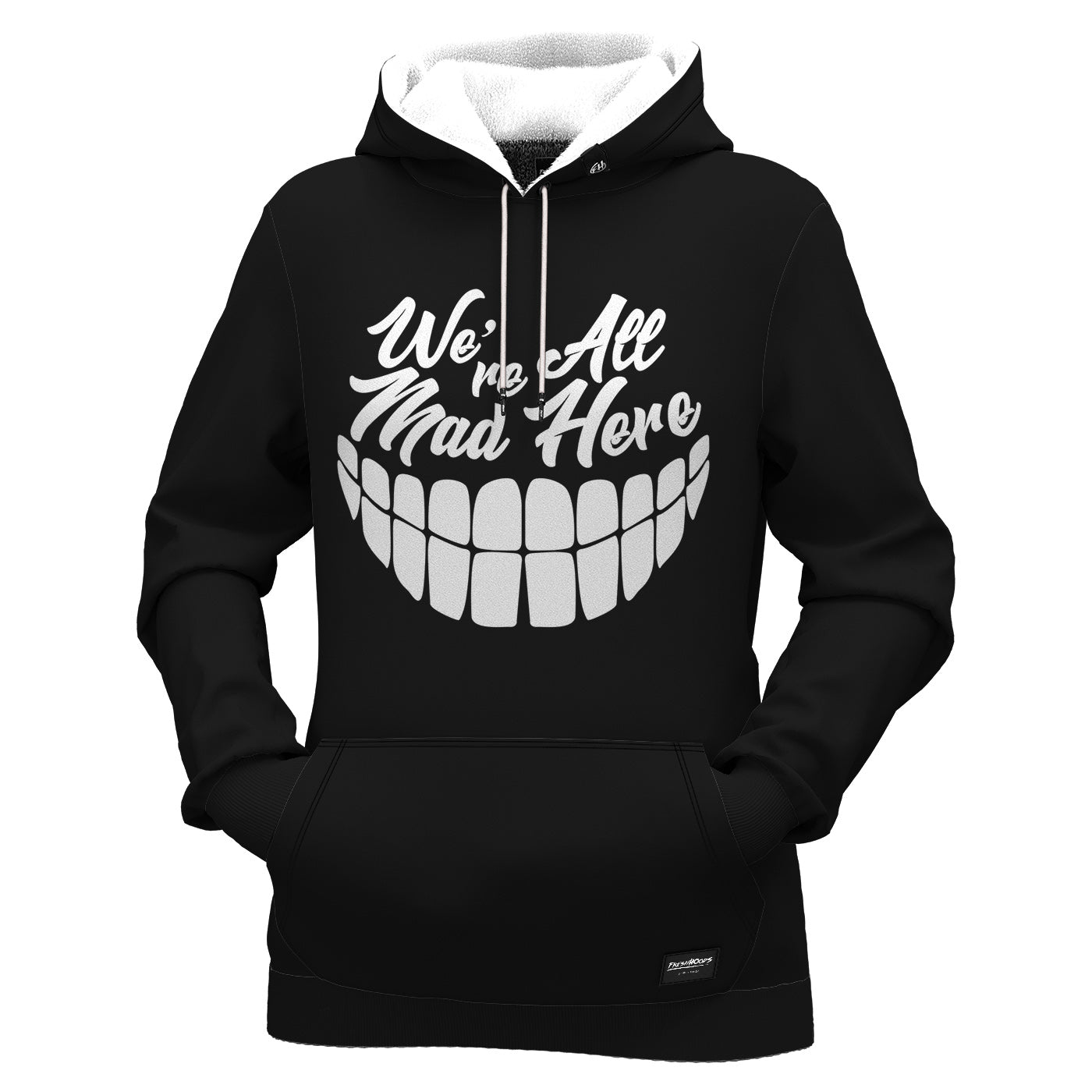 Madness Women Hoodie