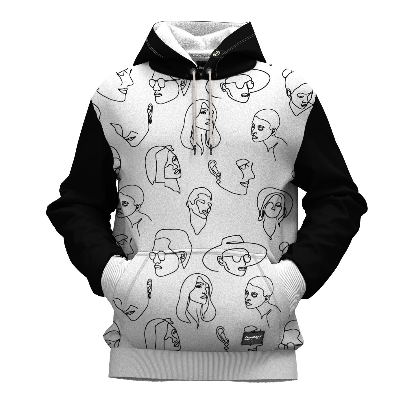 Unique Hoodie