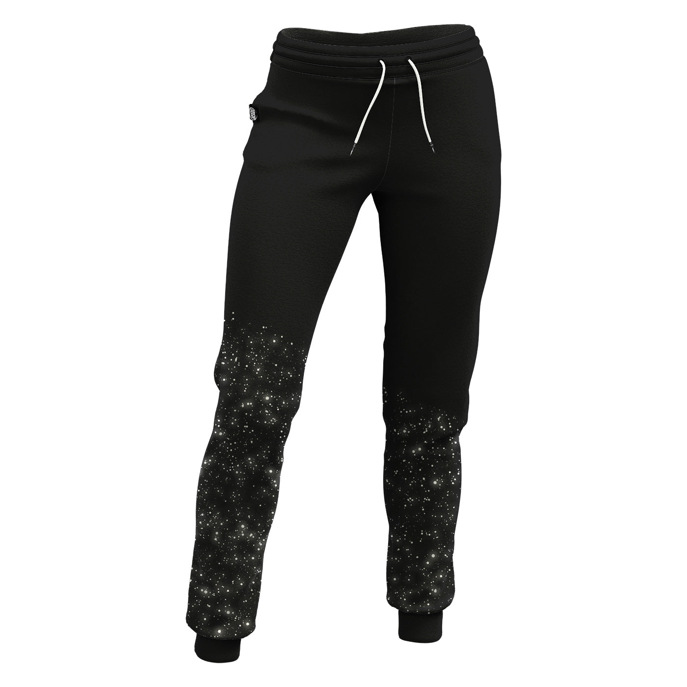 Space Clean Women Sweatpants