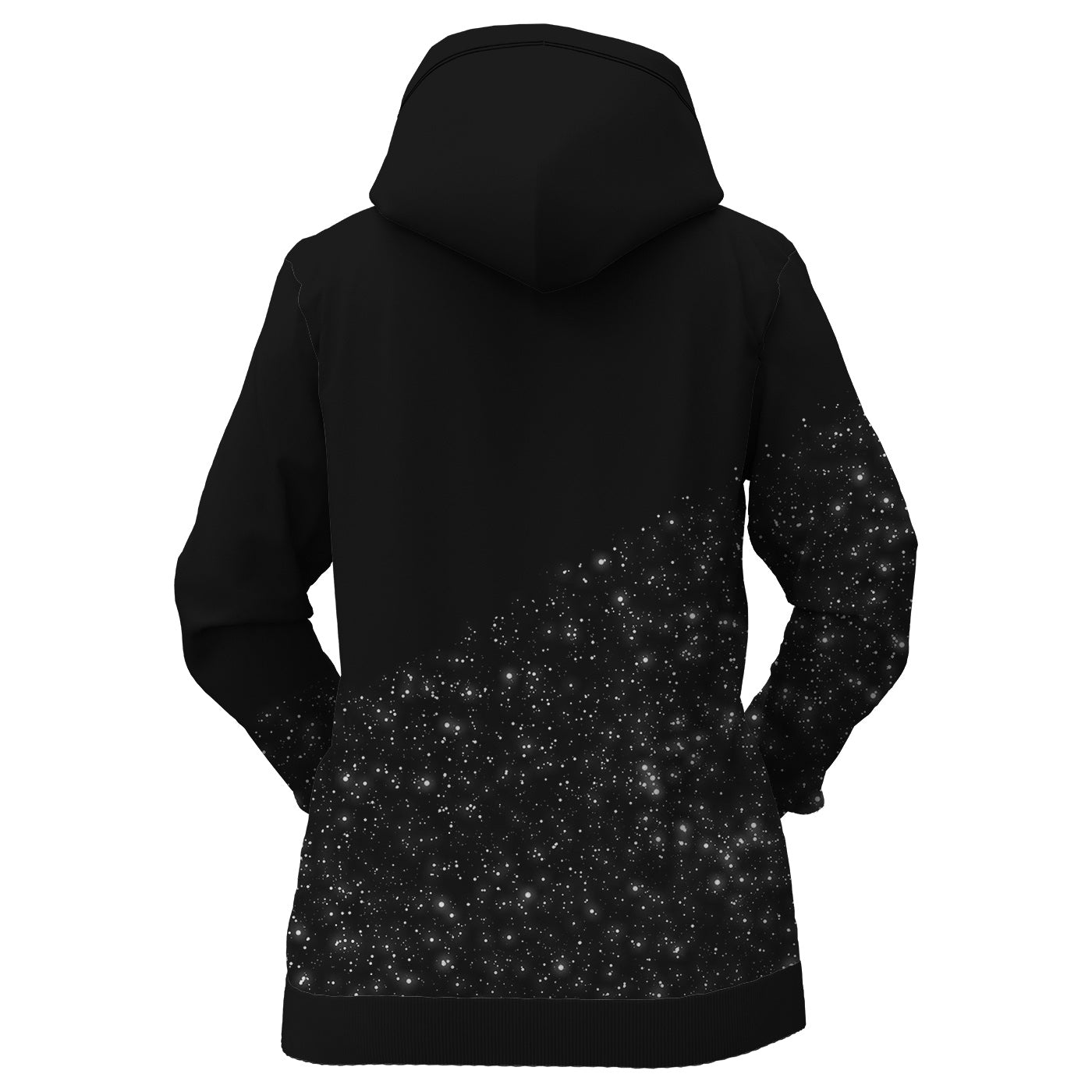 Space Clean Women Hoodie